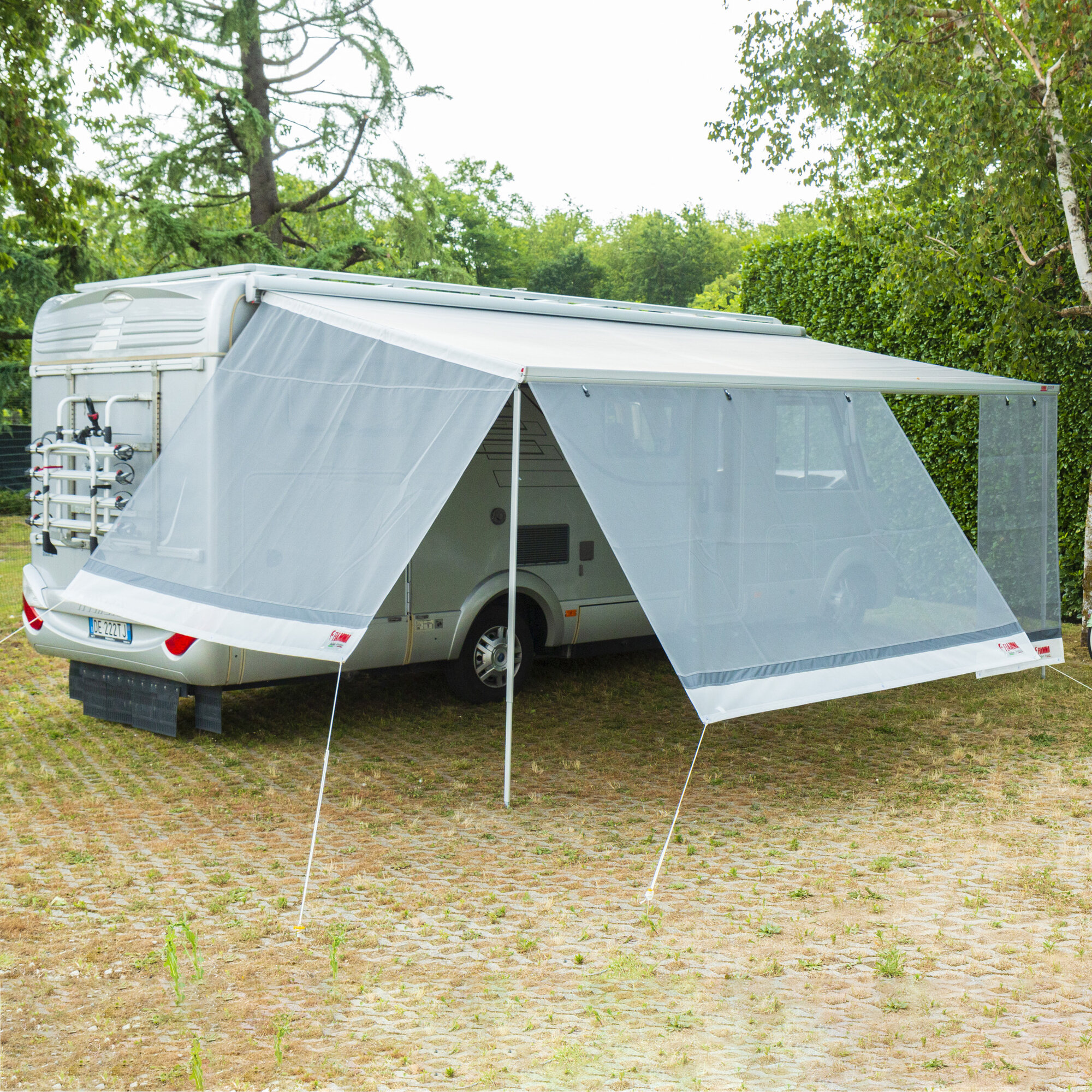 Fiamma Seitenwand Sun View Side, 210 cm, für Markise CS/F35