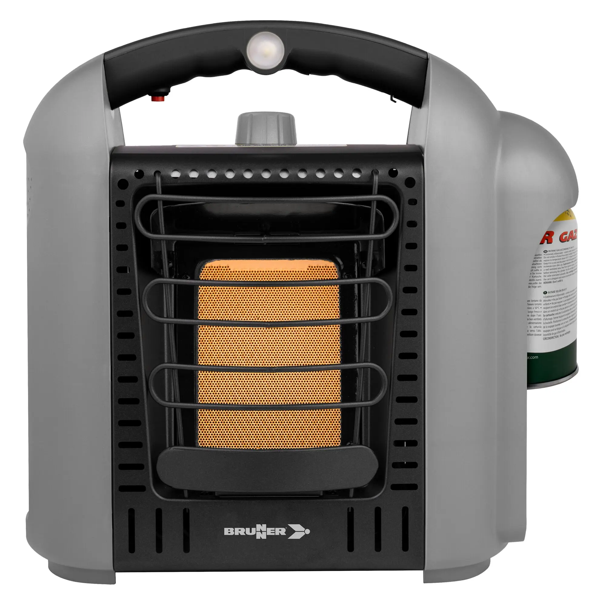 Devil Megaheater Gasheizung, 2,50 kW