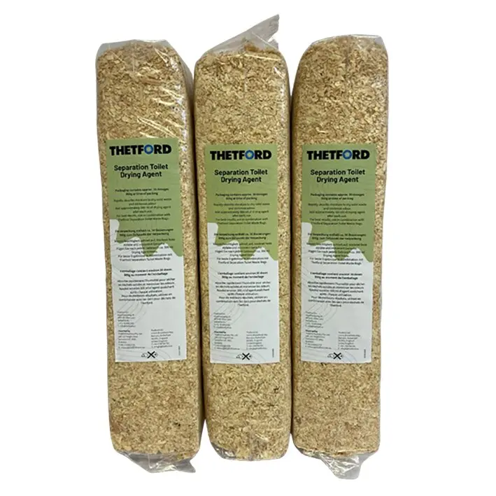 Trocknungsmittel für die Trenntoilette