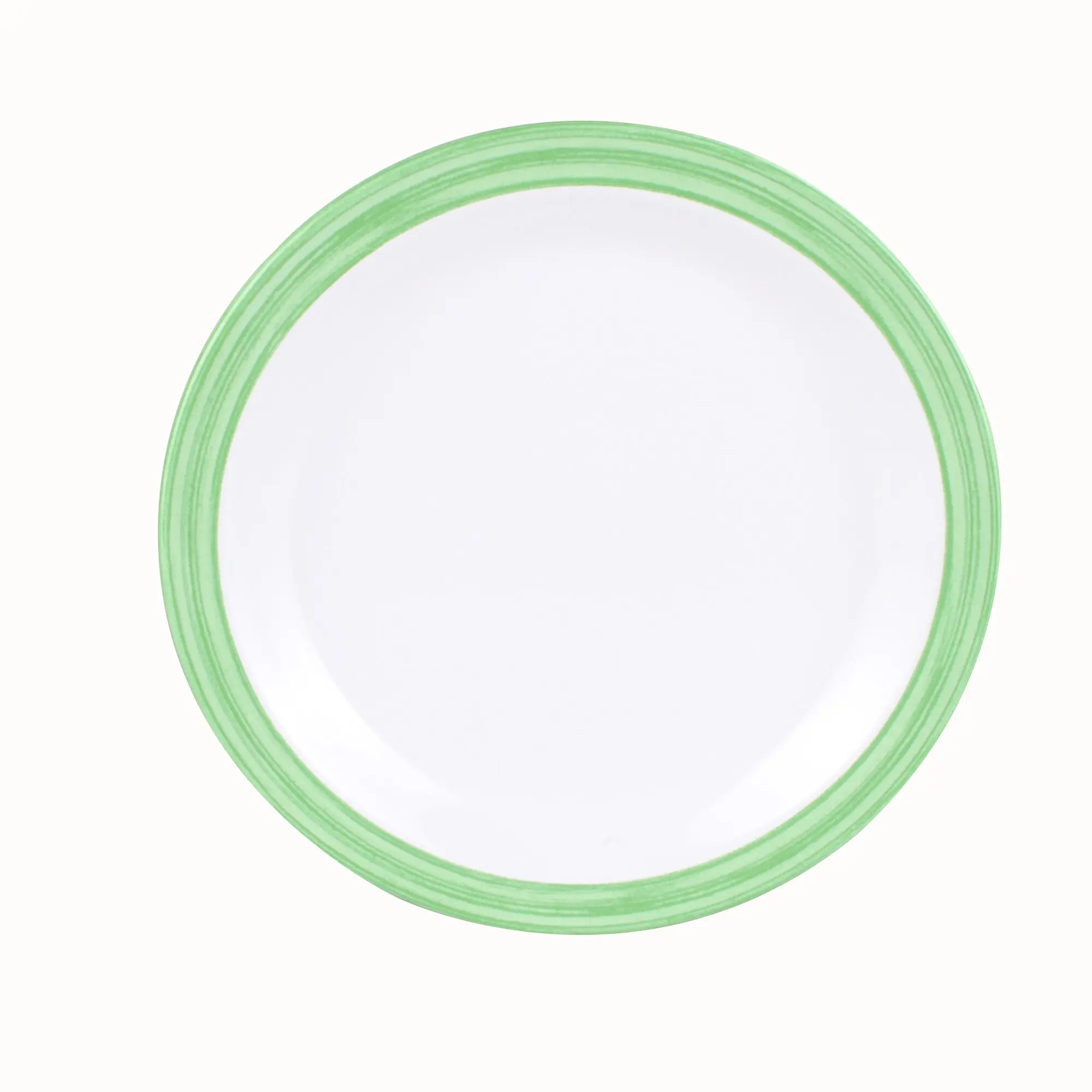 Tableware Series Family Bistro, green, Dessert Plate