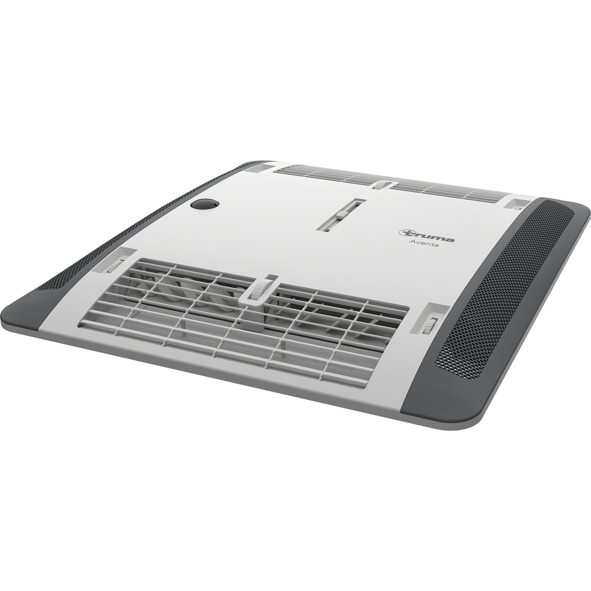 Luftverteiler small für Klimaanlage Aventa compact, grau