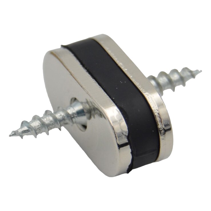 Furniture Fitting System for Flush Installation, 20 mm