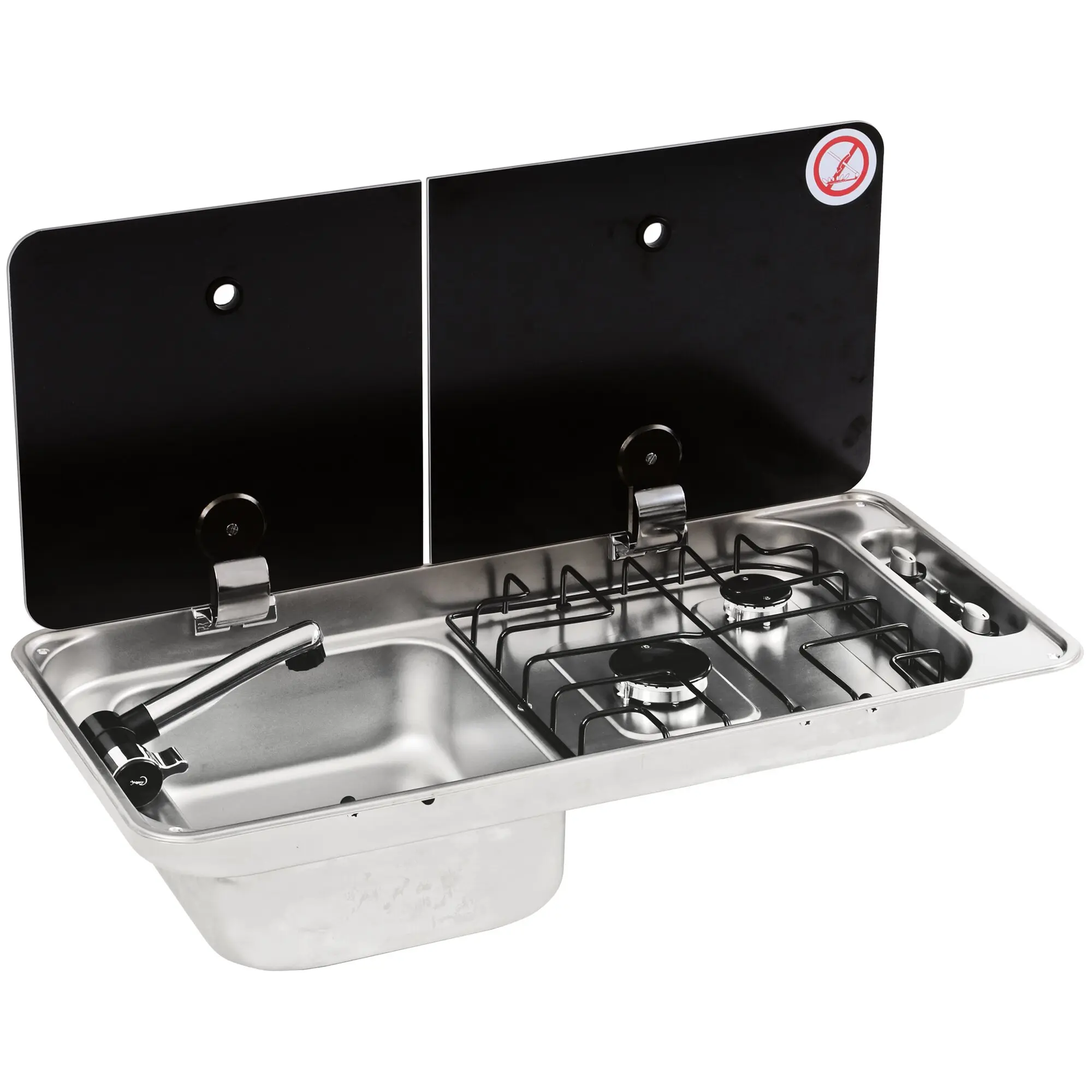 Kocher-Spülenkombination FL1402