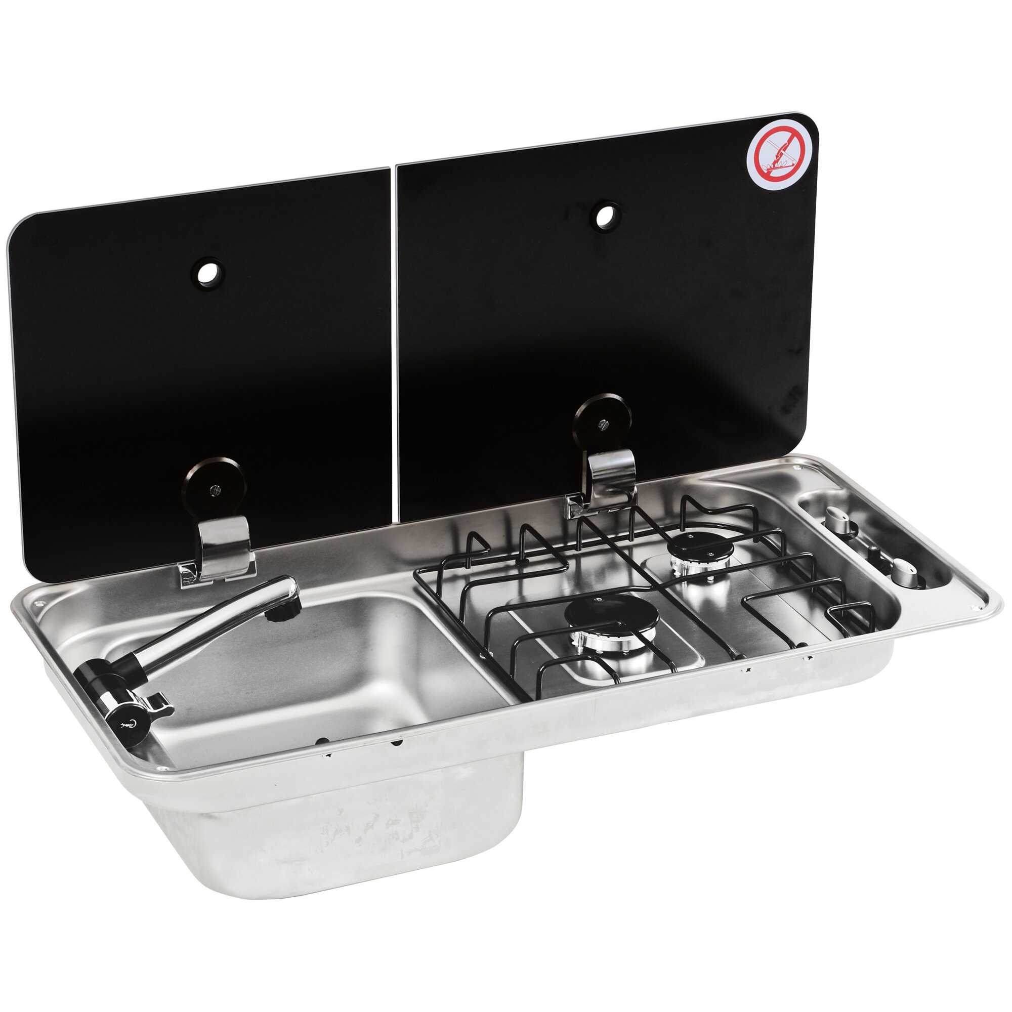 Kocher-Spülenkombination FL1402