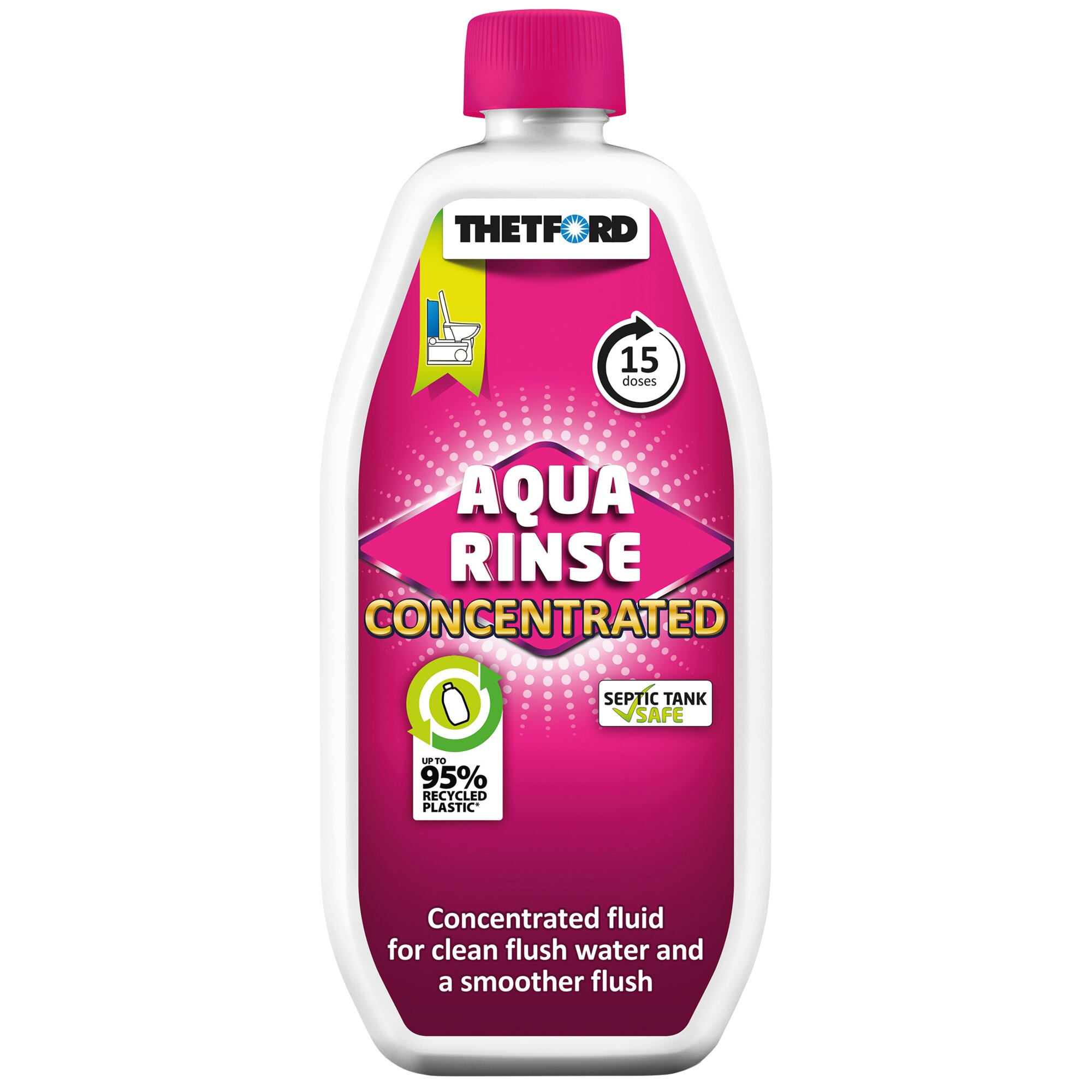 Toilettenzusatz Aqua Rinse Konzentrat