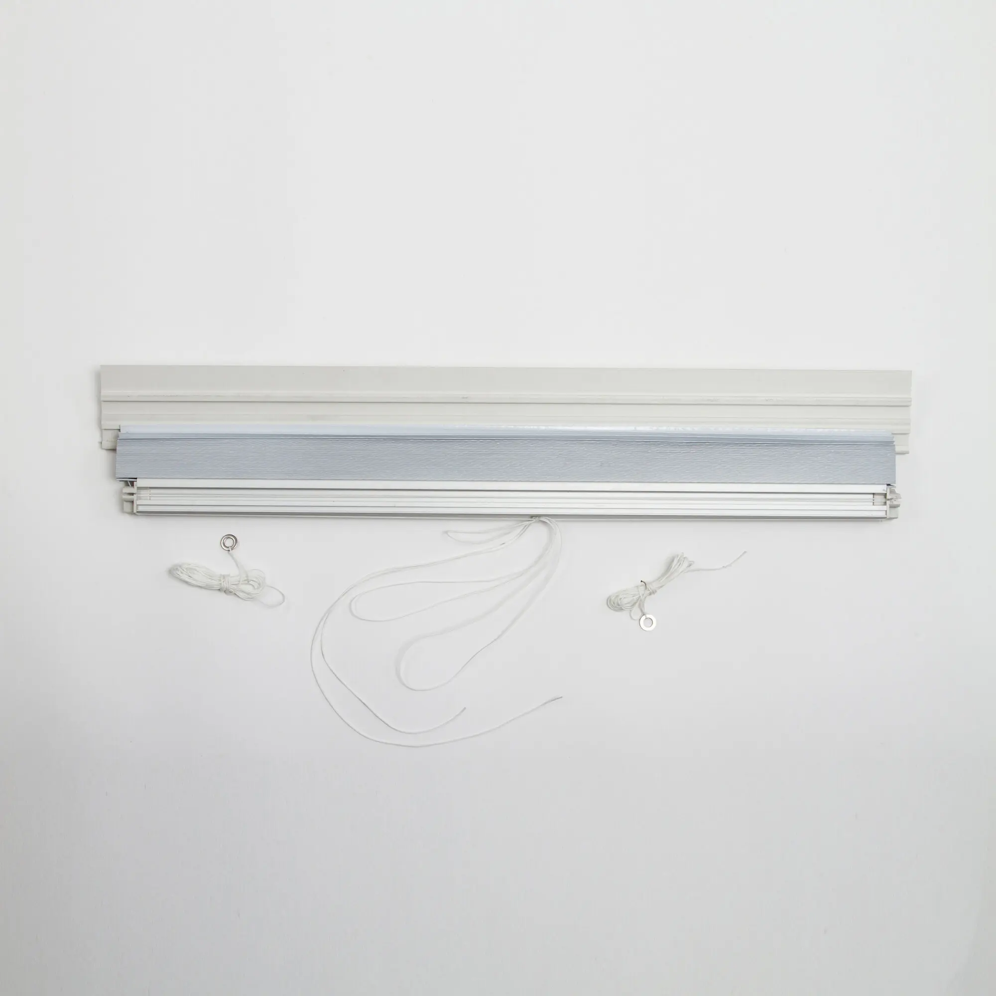 Plisseerollo, 900 x 600 mm