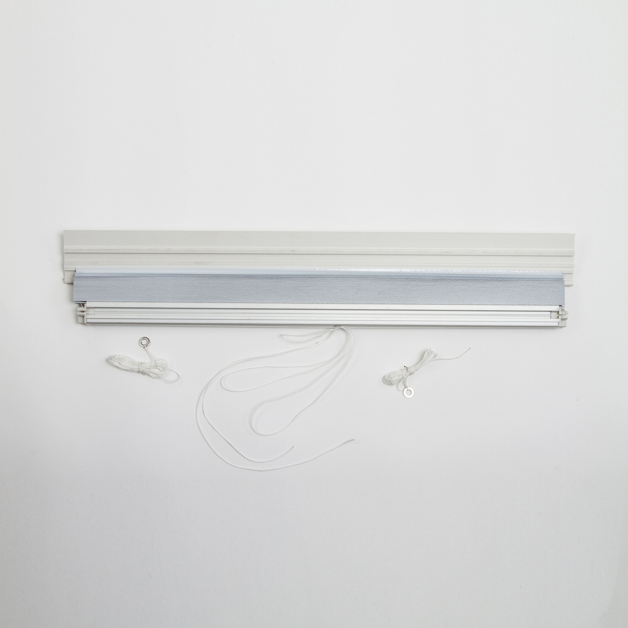 Pleated Blinds, 900 x 600 mm