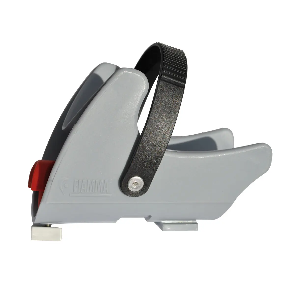 Feststellklotz Rail Premium, links