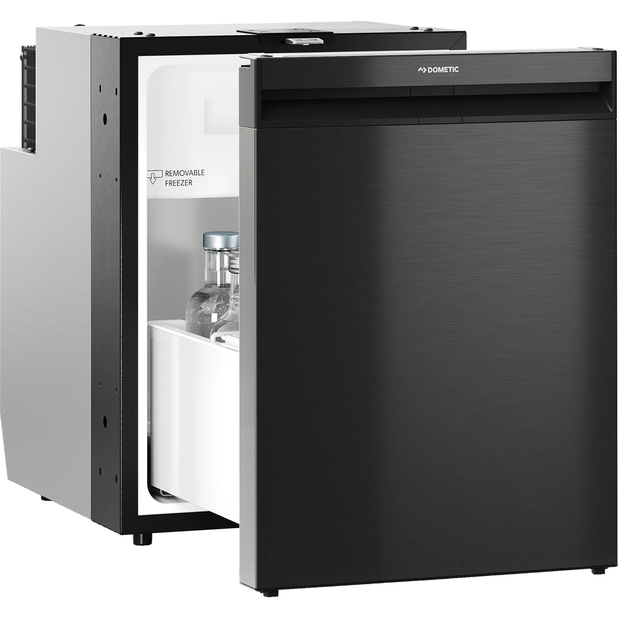 Ausziehkühlschrank NRXD 50C, 12 / 24 Volt