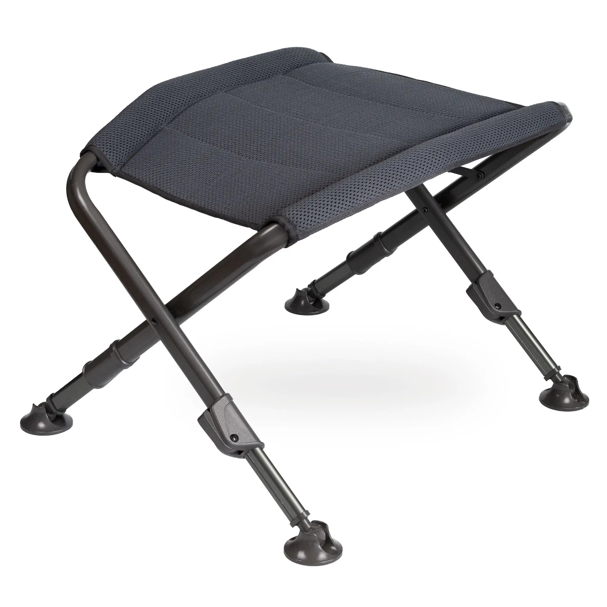 Fußauflage Oblige, grau