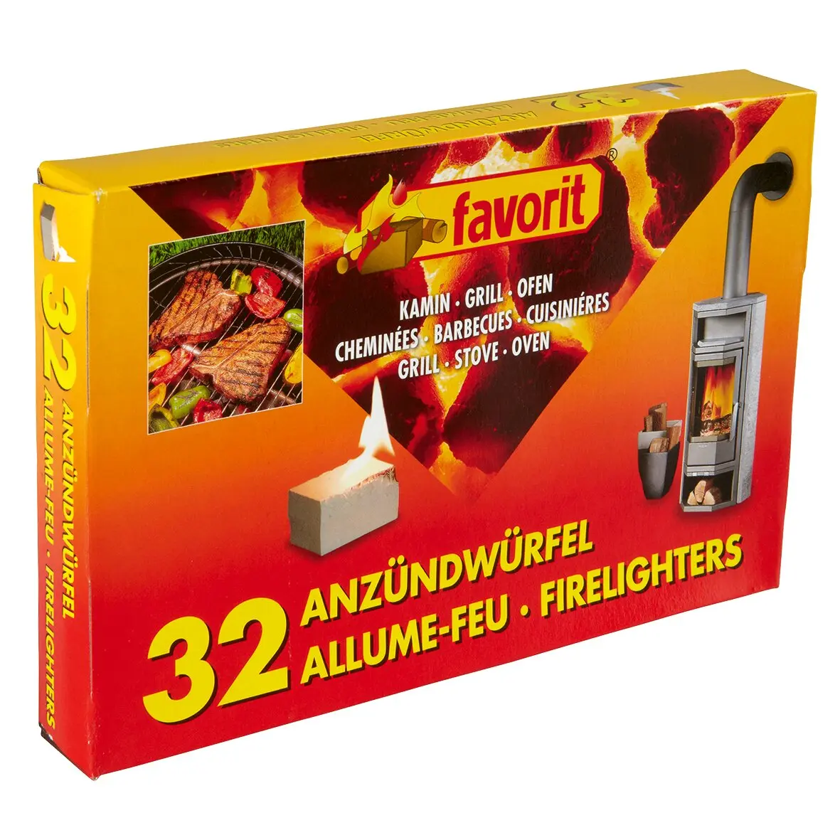 Barbecue and Fireplace Lighters