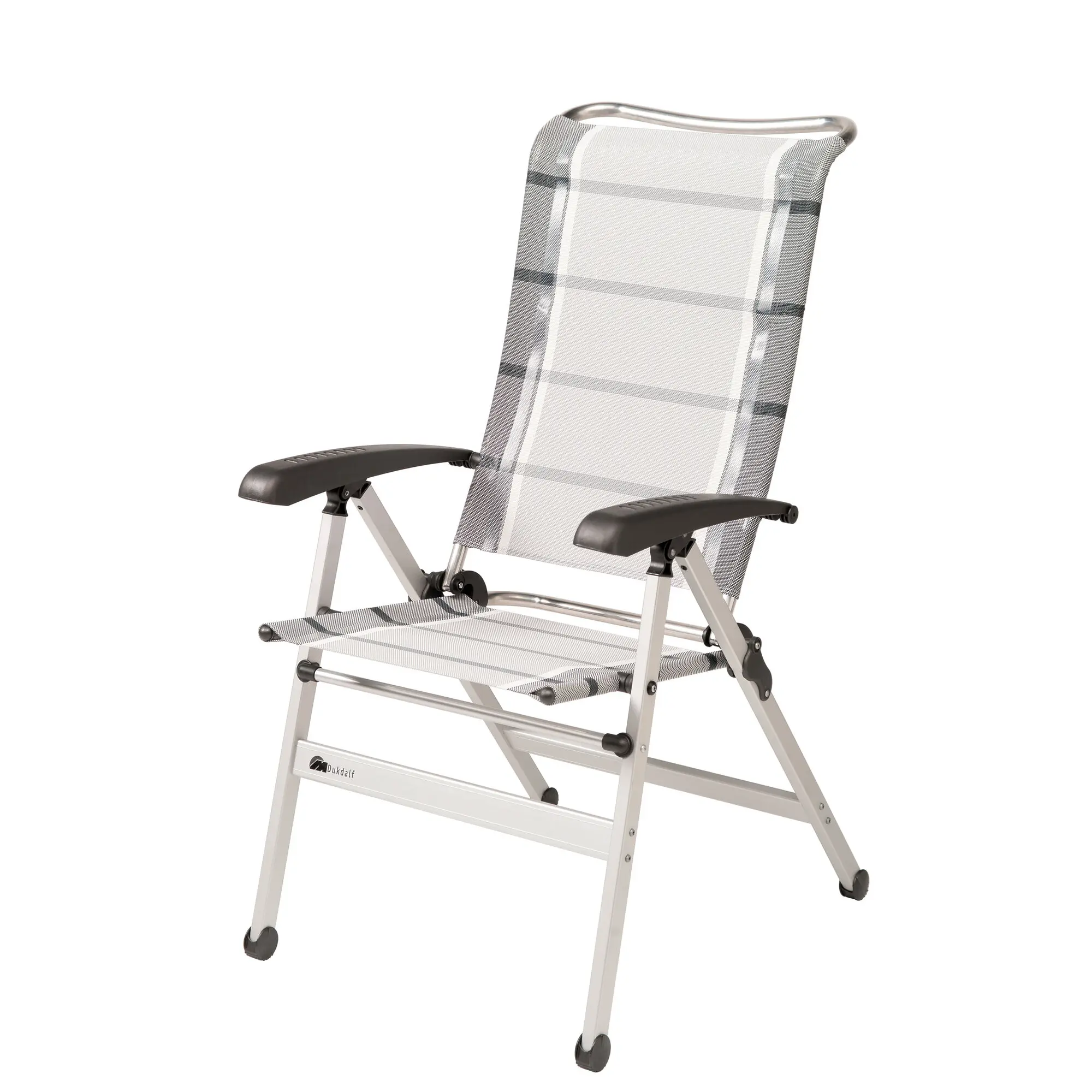 Campingstuhl Cha Cha, silber