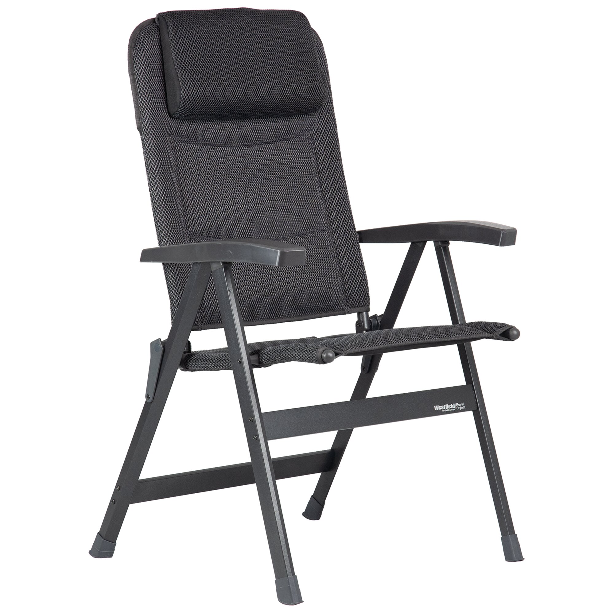 Camping Chair Royal Ergofit, anthracite