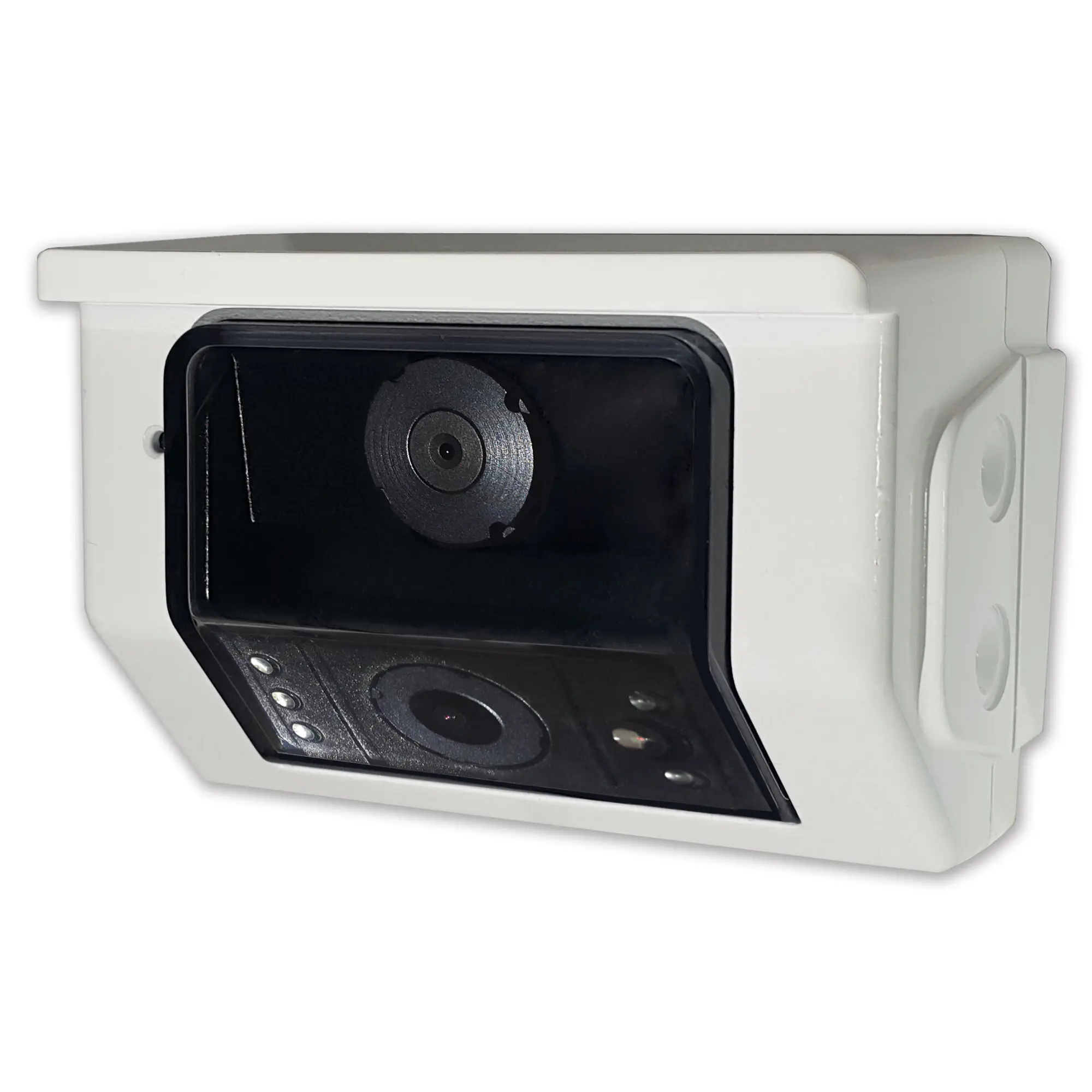 Rückfahrvideosysteme Camos TwinView, weiß, CM-510