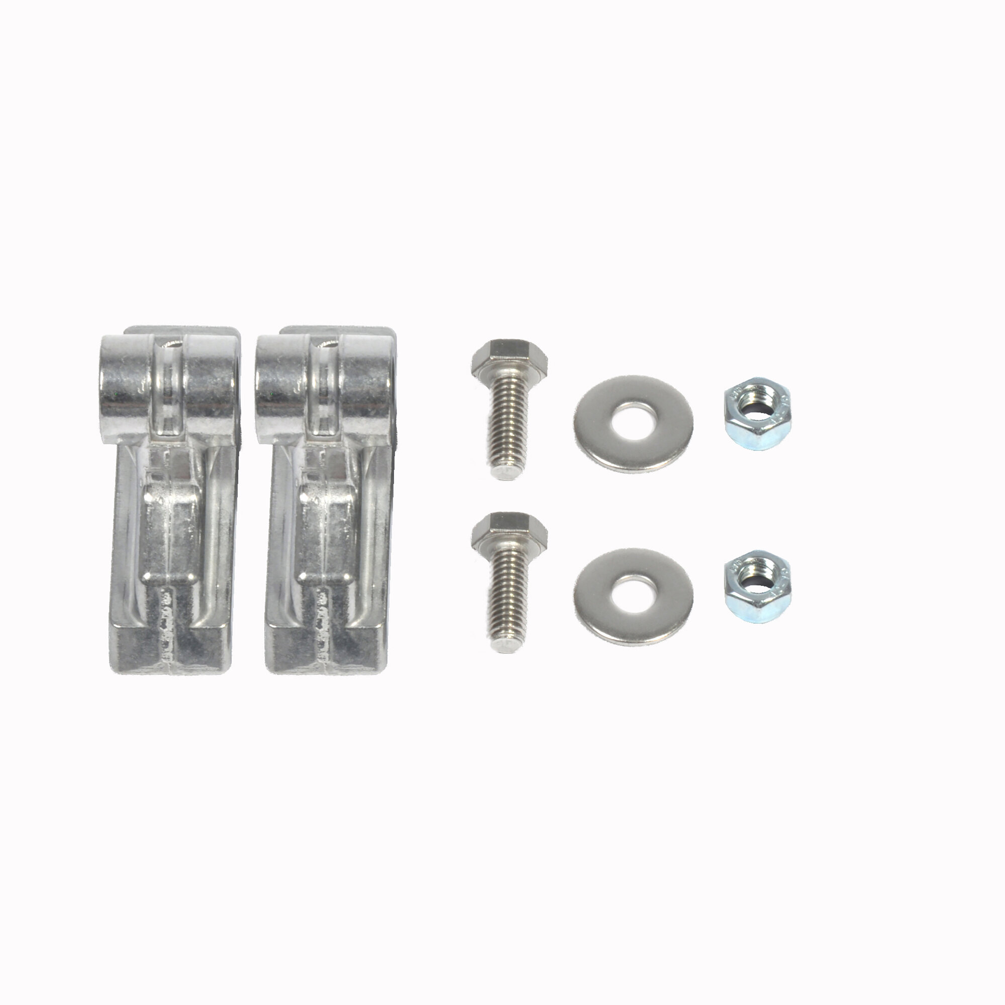 Articulated Arm Mounting, Front TO 5200 / 6300, Set Left and Right