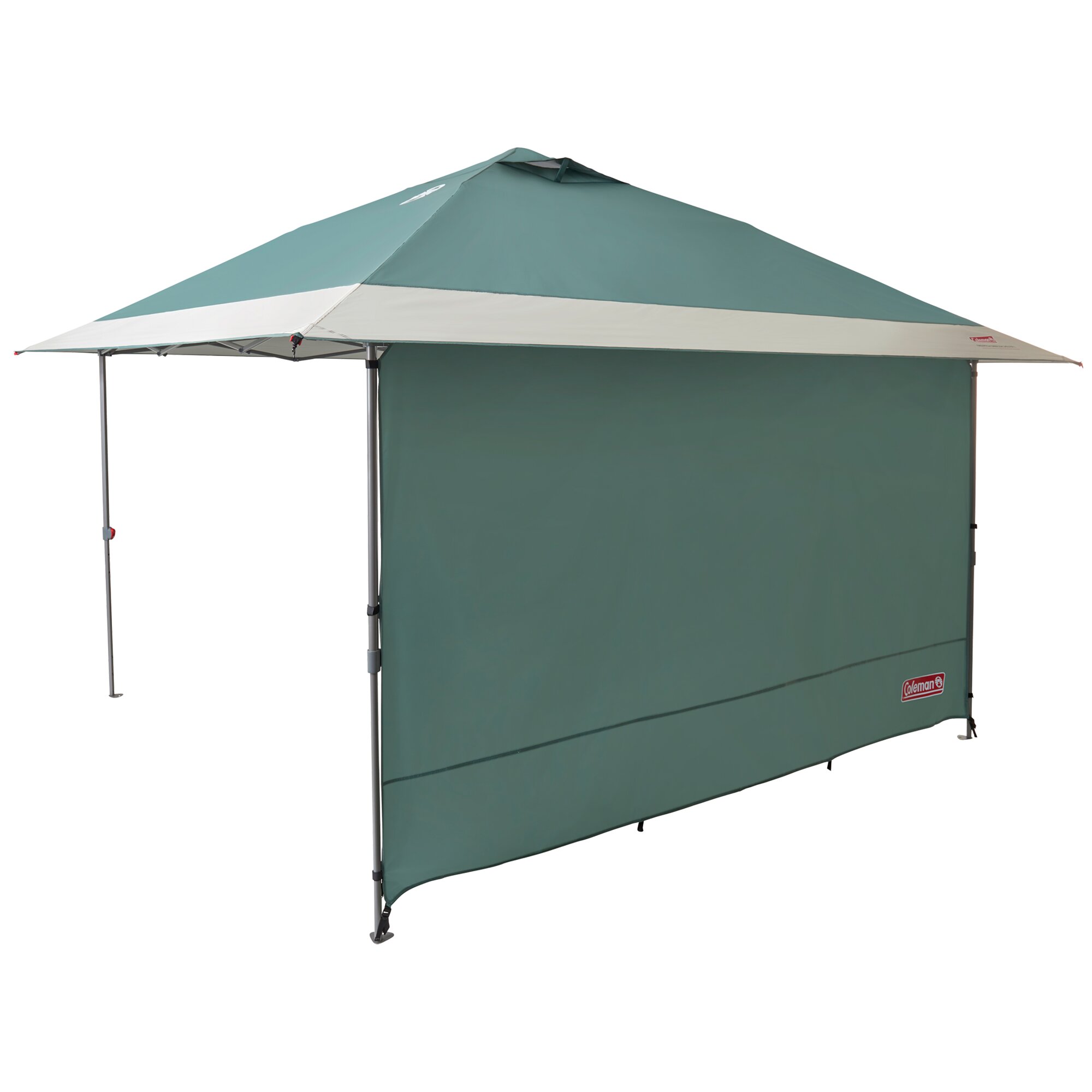 Seitenwand OnePush Shelter L
