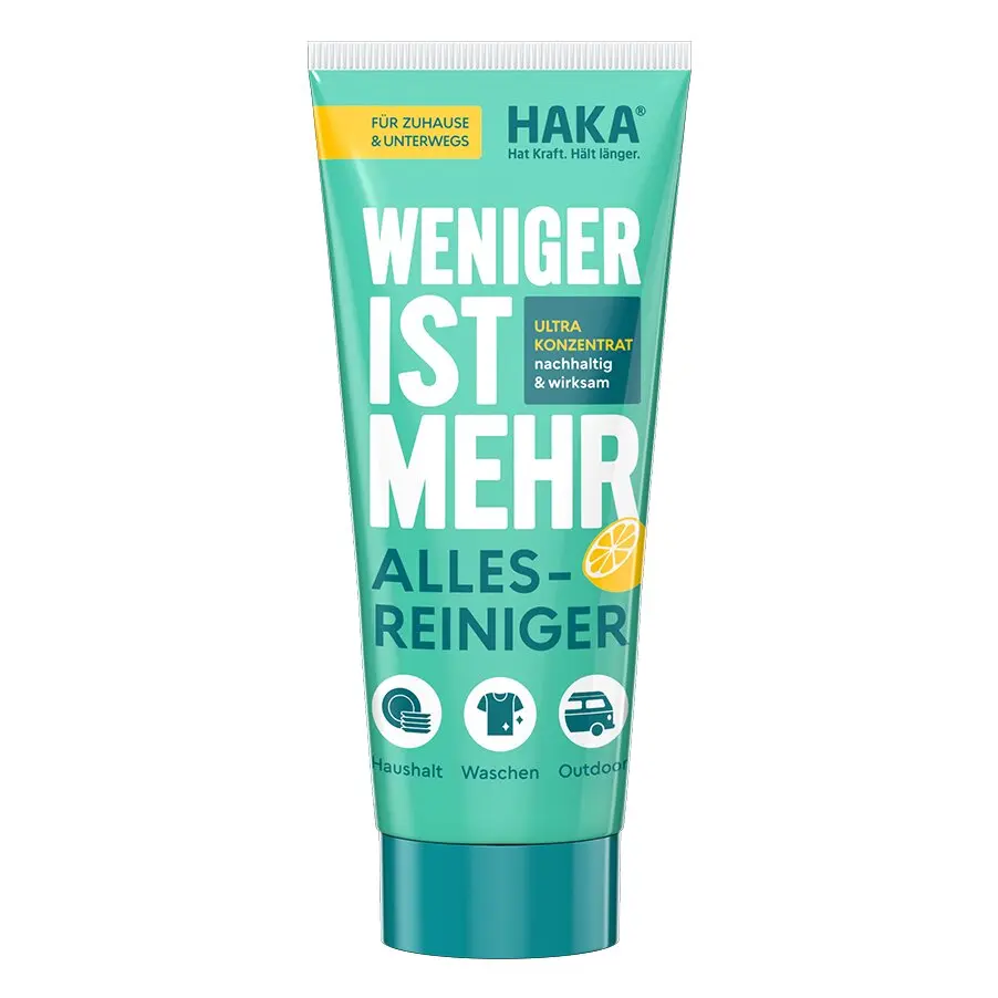 Allesreiniger "Weniger ist mehr", 60 ml