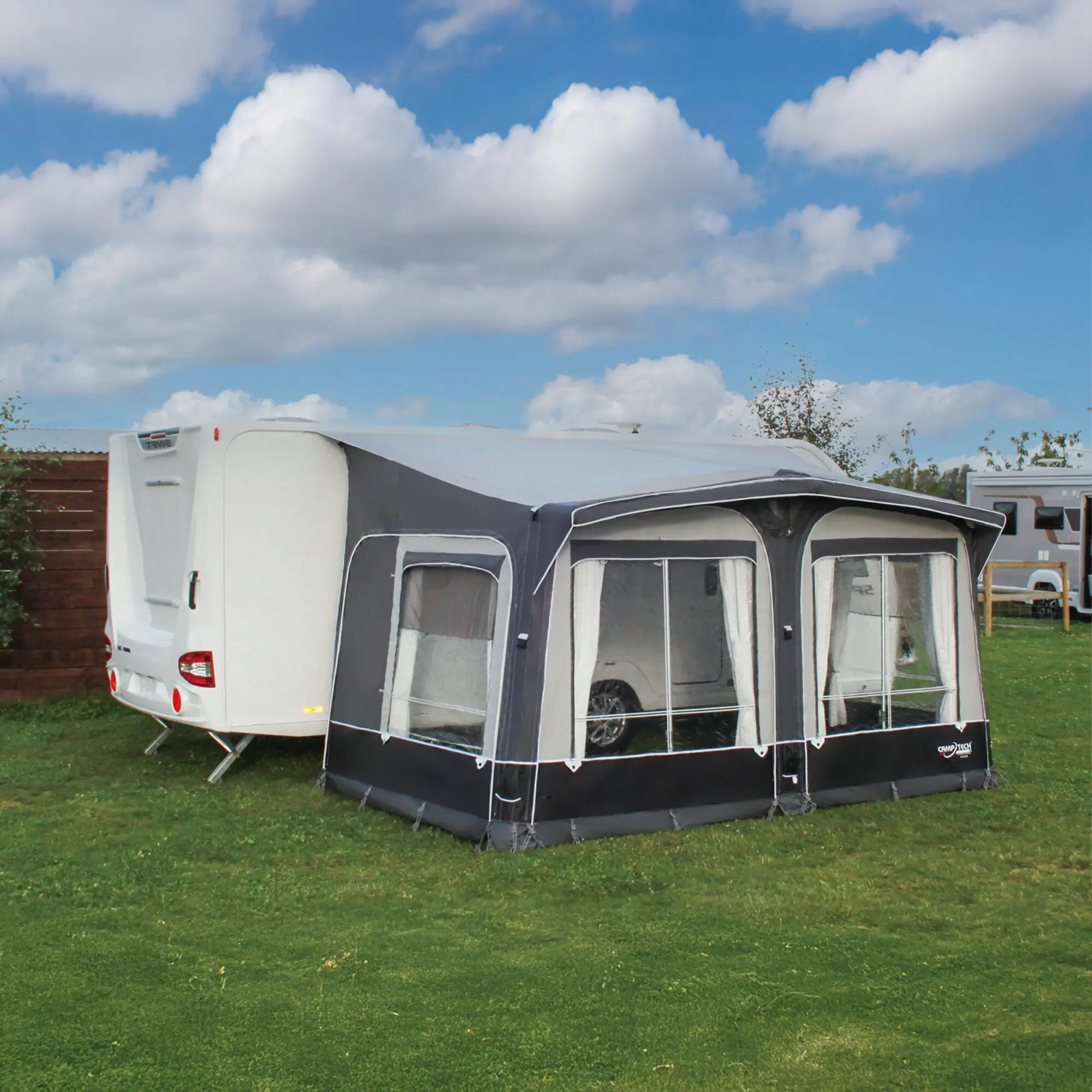 Teilzelt Dolomit Air