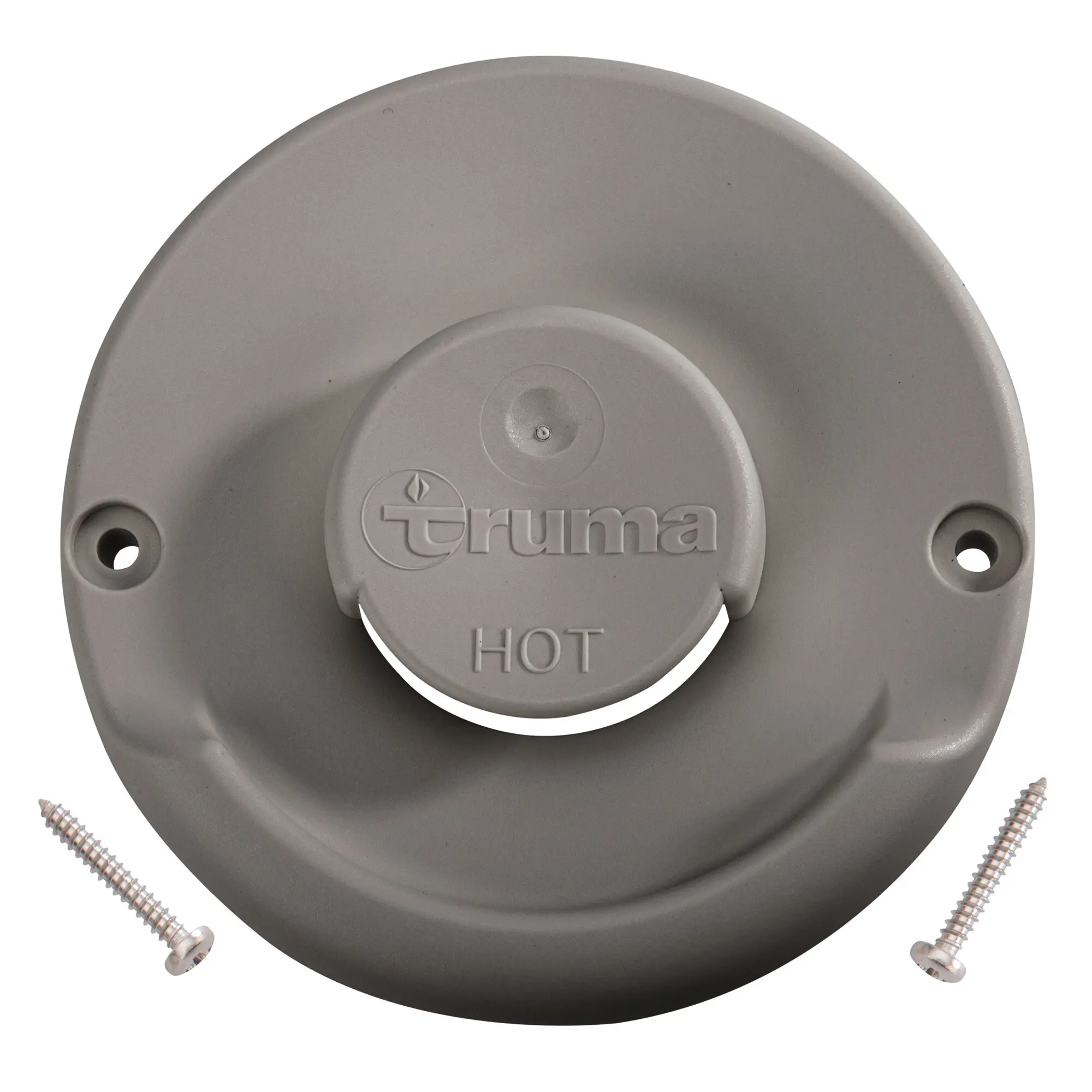 Kaminaußenteil ZR 80, anthrazit