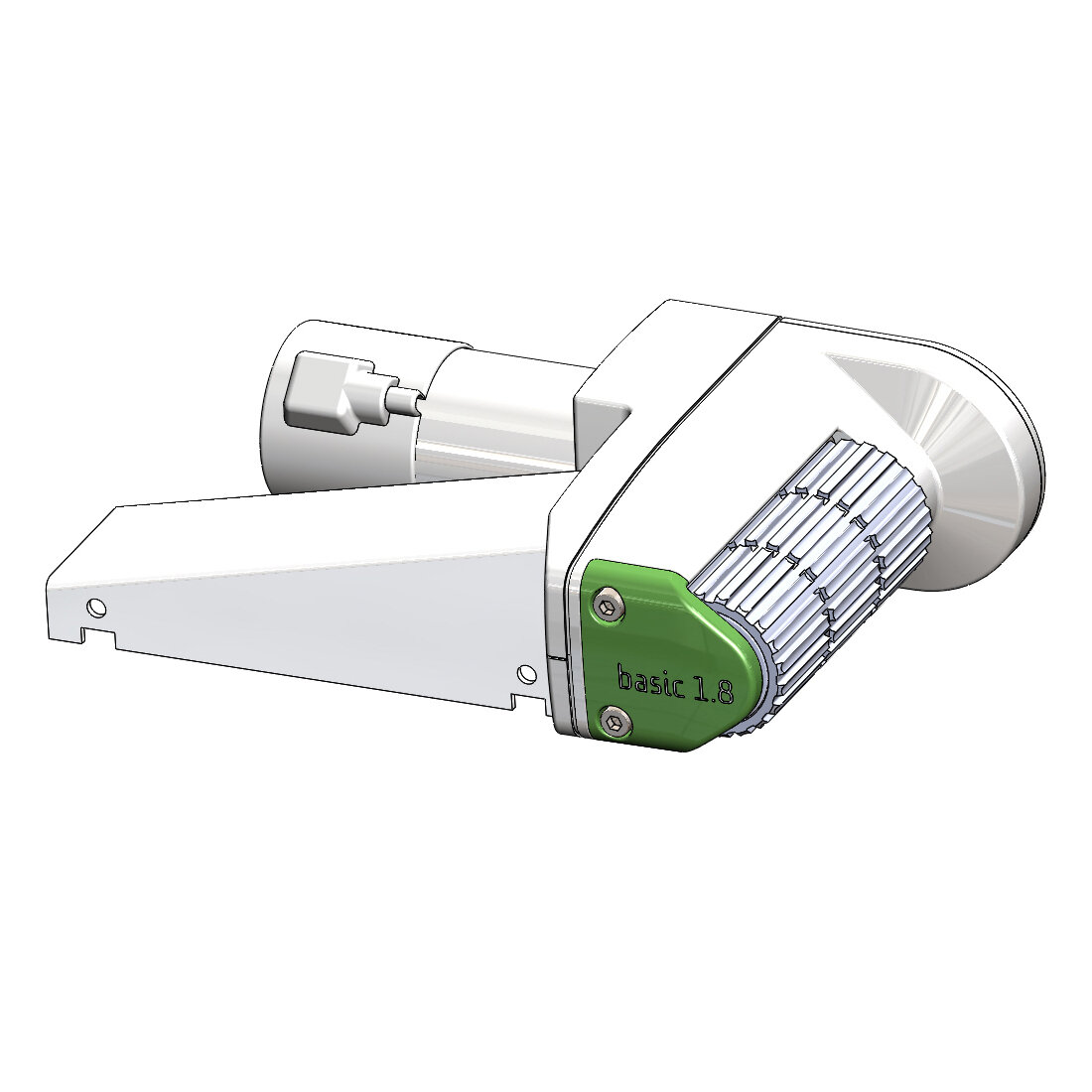 Motor Transmission Unit, left-hand