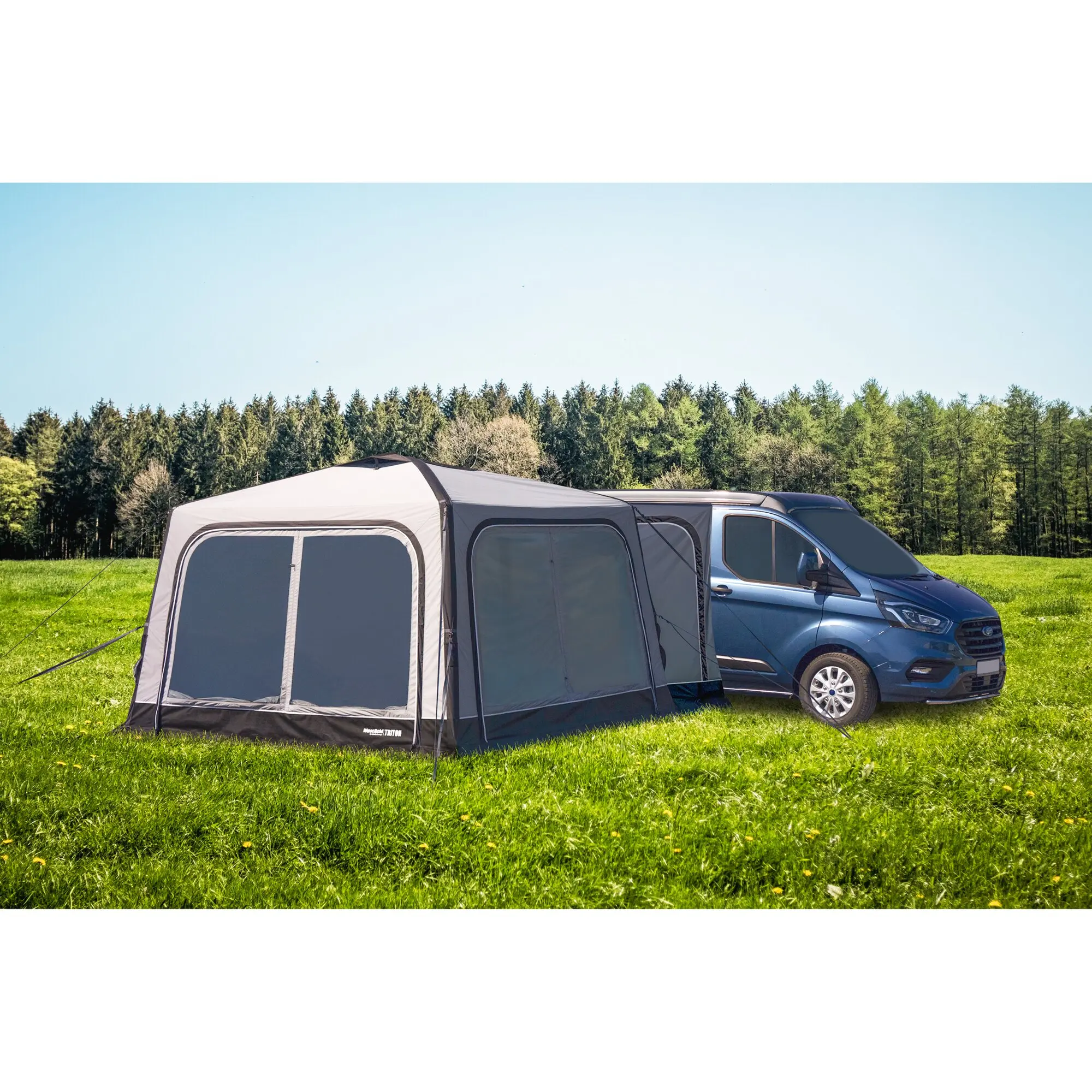 Pavillonluftzelt Triton