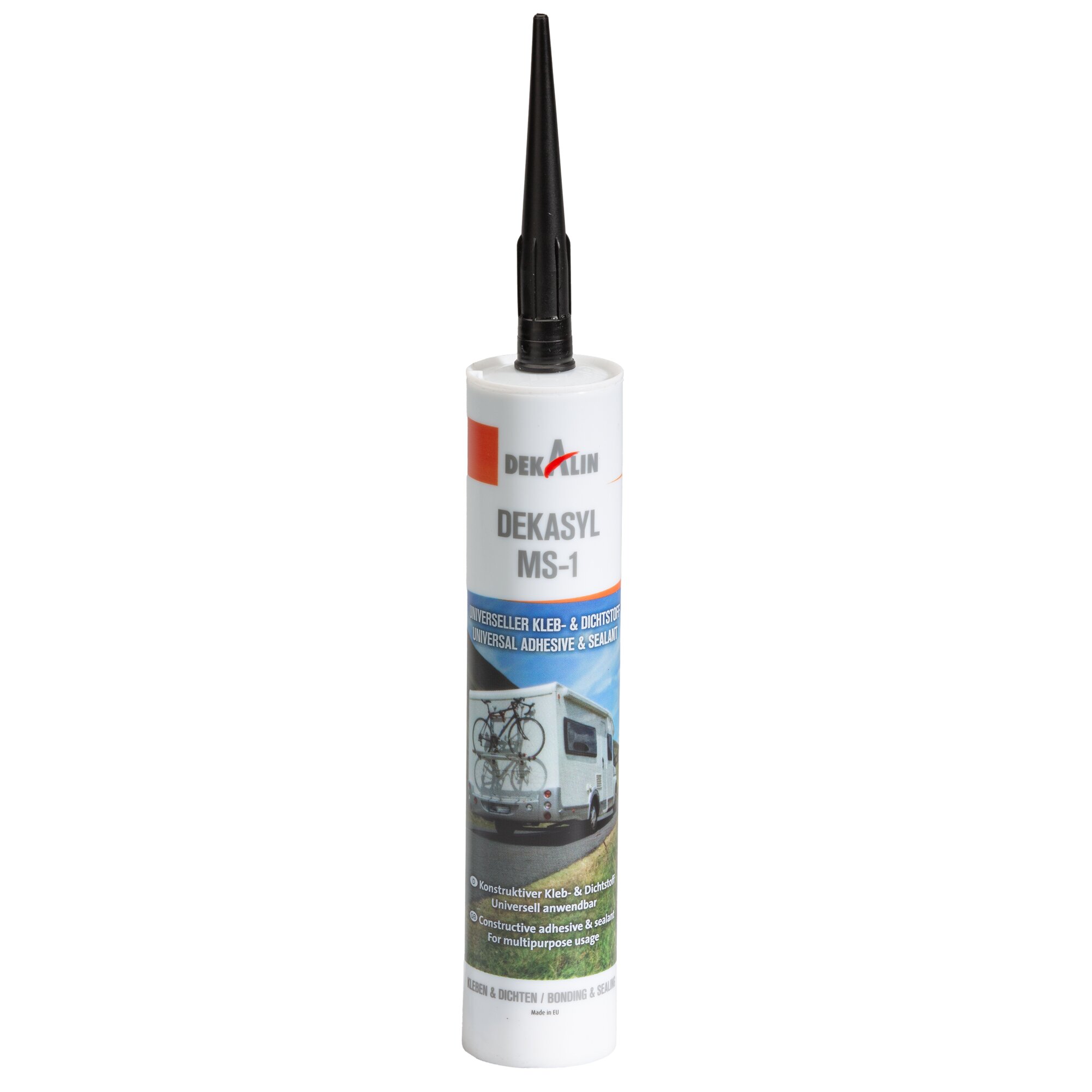 Sealant DEKAsyl MS-1, black