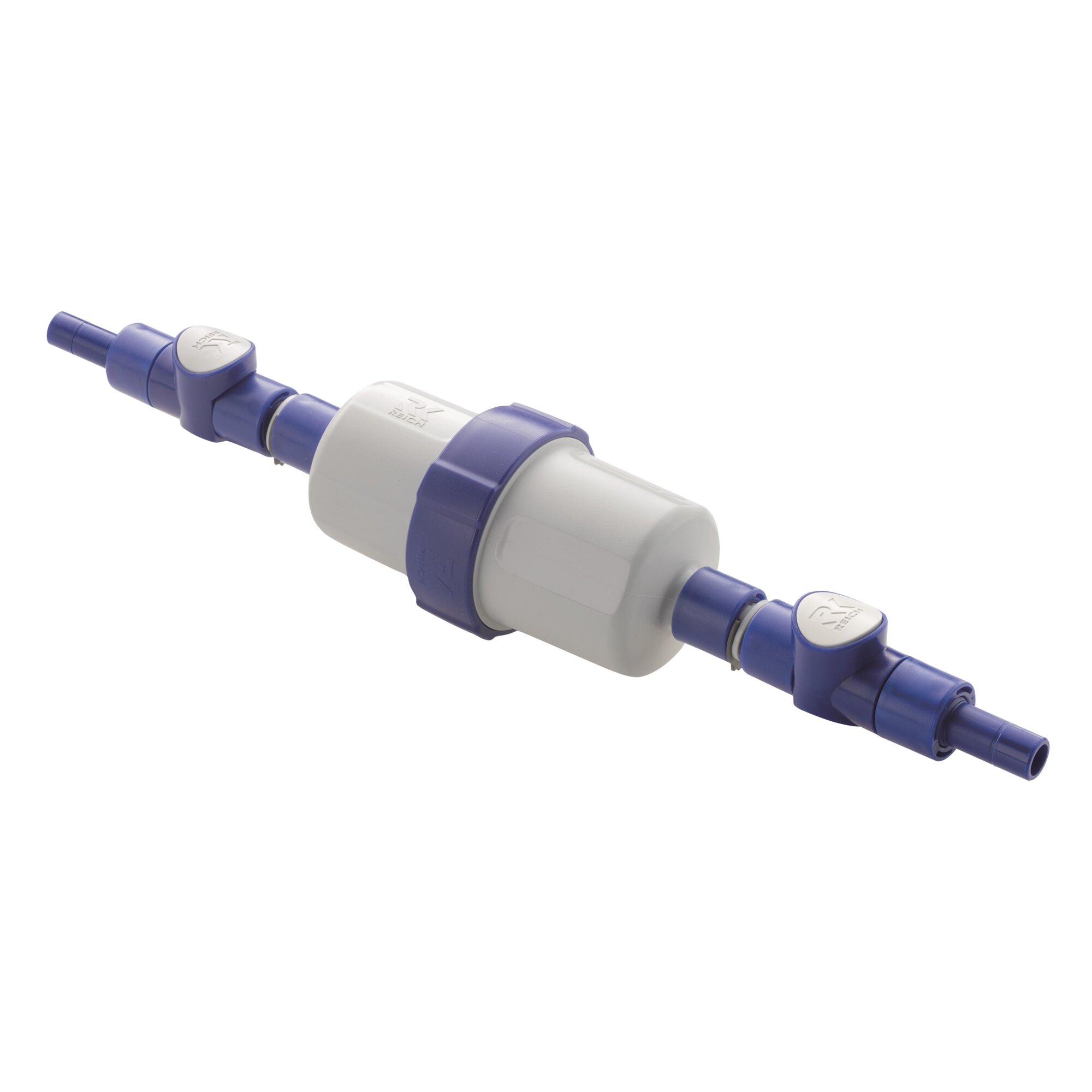 Water Filter Installation Set myclean®water sterile UniQuick, straight