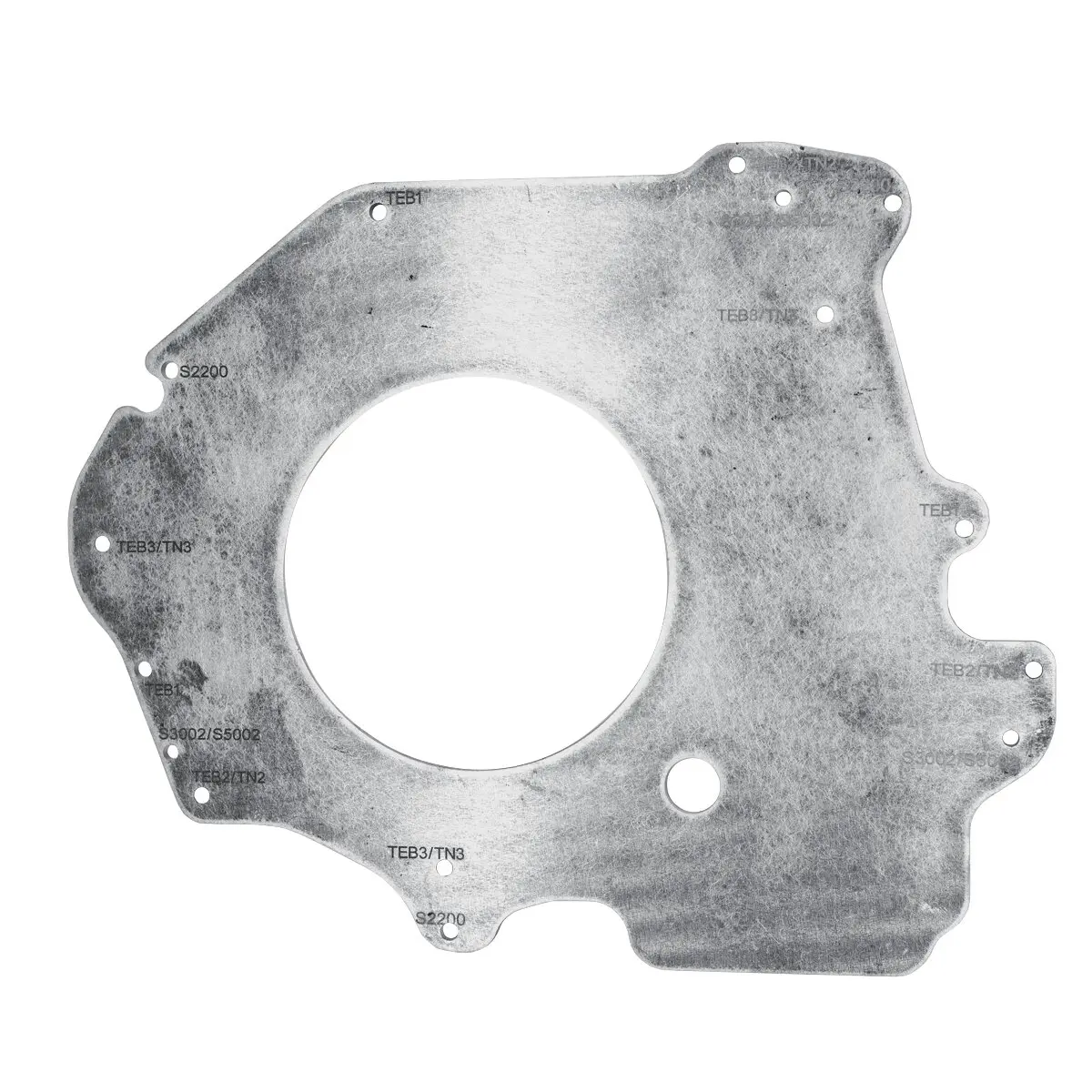 Adapterplatte TEB/TN