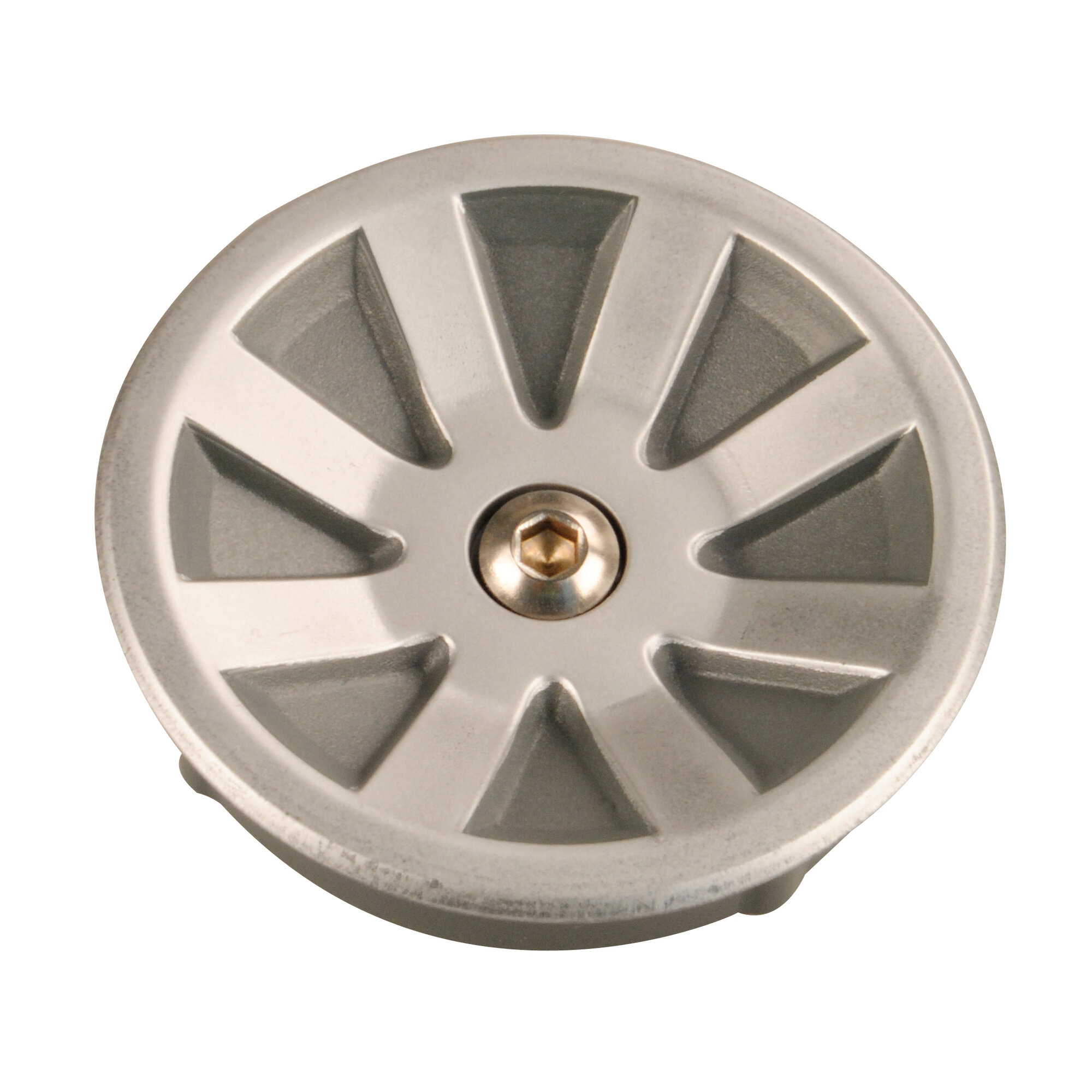 Printed Cover with Screws