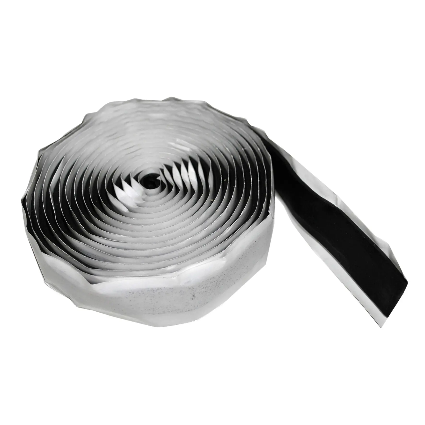 Butyl-Dichtband 20 mm, schwarz, 9,10 m