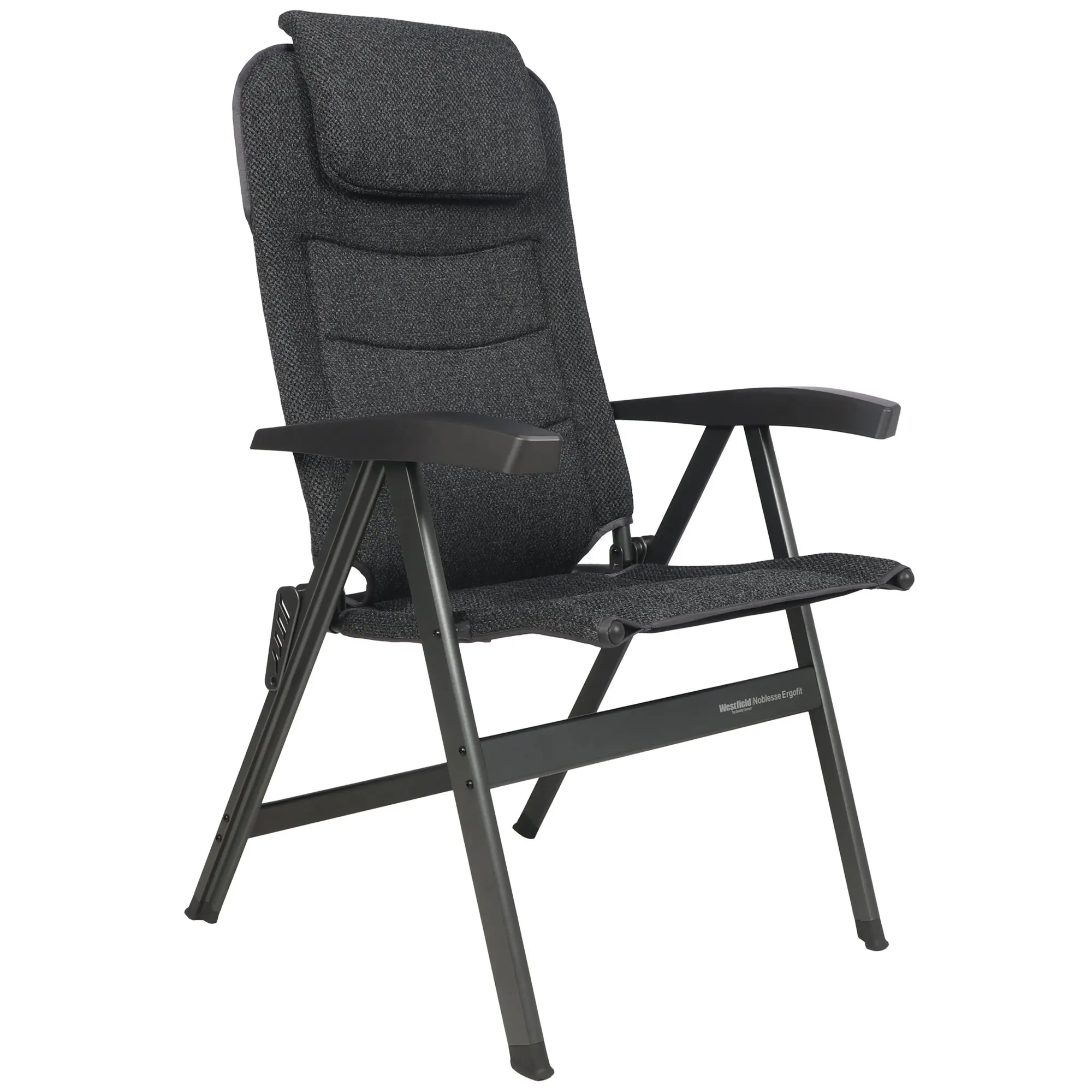 Campingstuhl Noblesse Ergofit dunkelgrau