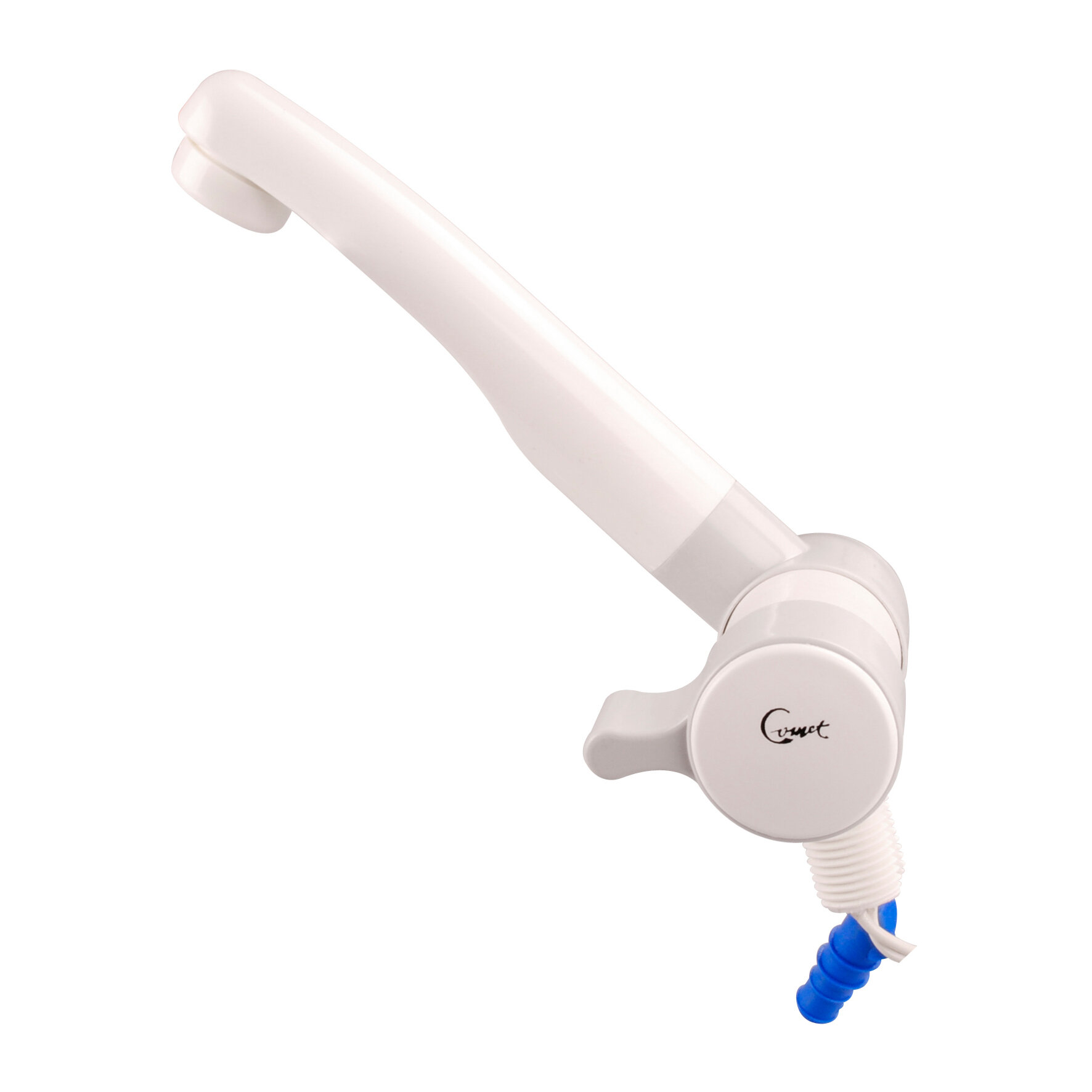 Tap London, light grey, self-service