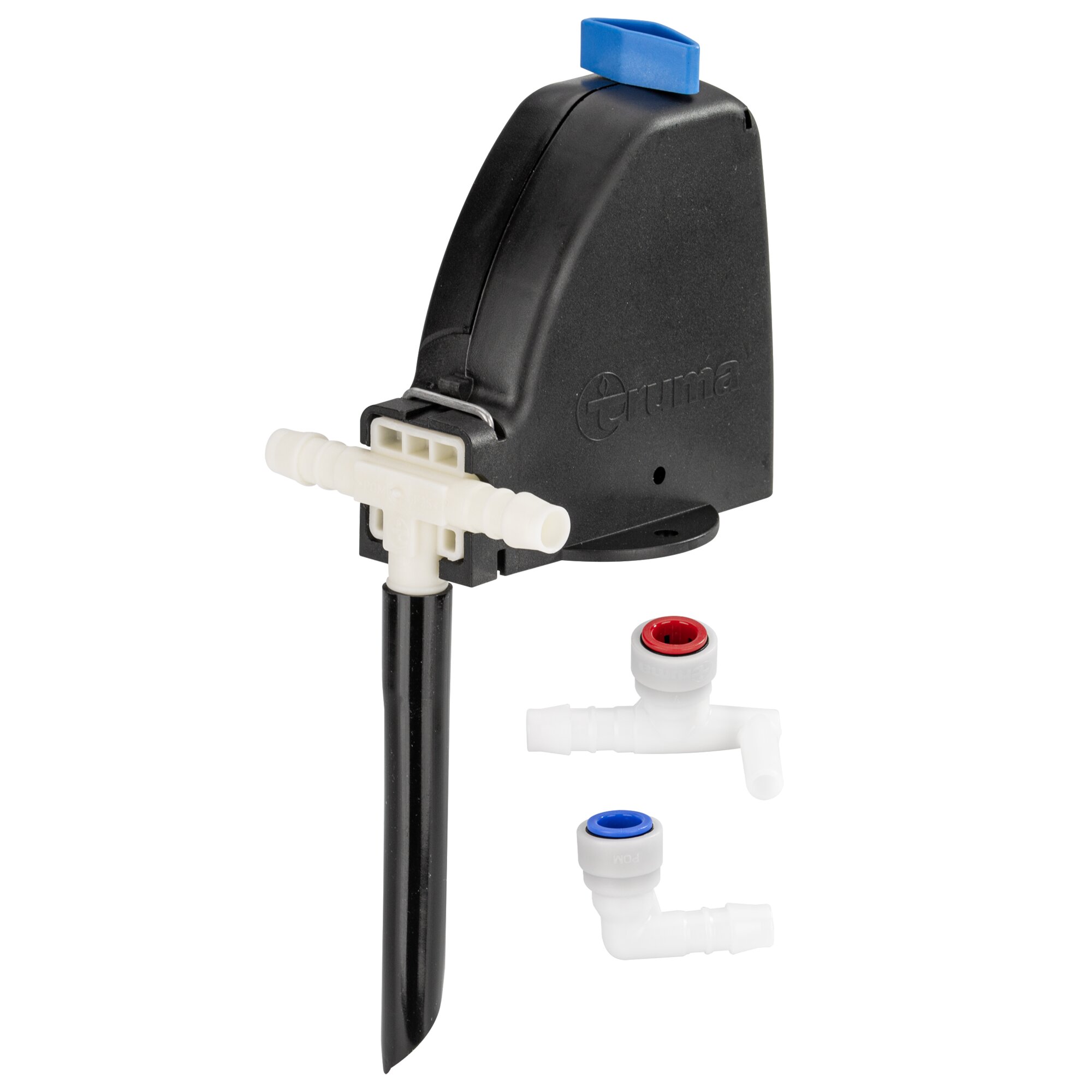 Water Set, TB = Tannenbaum (fir tree)