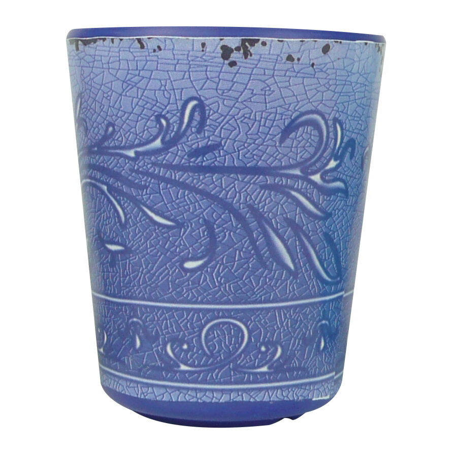 Becher Stone Line, azurblau