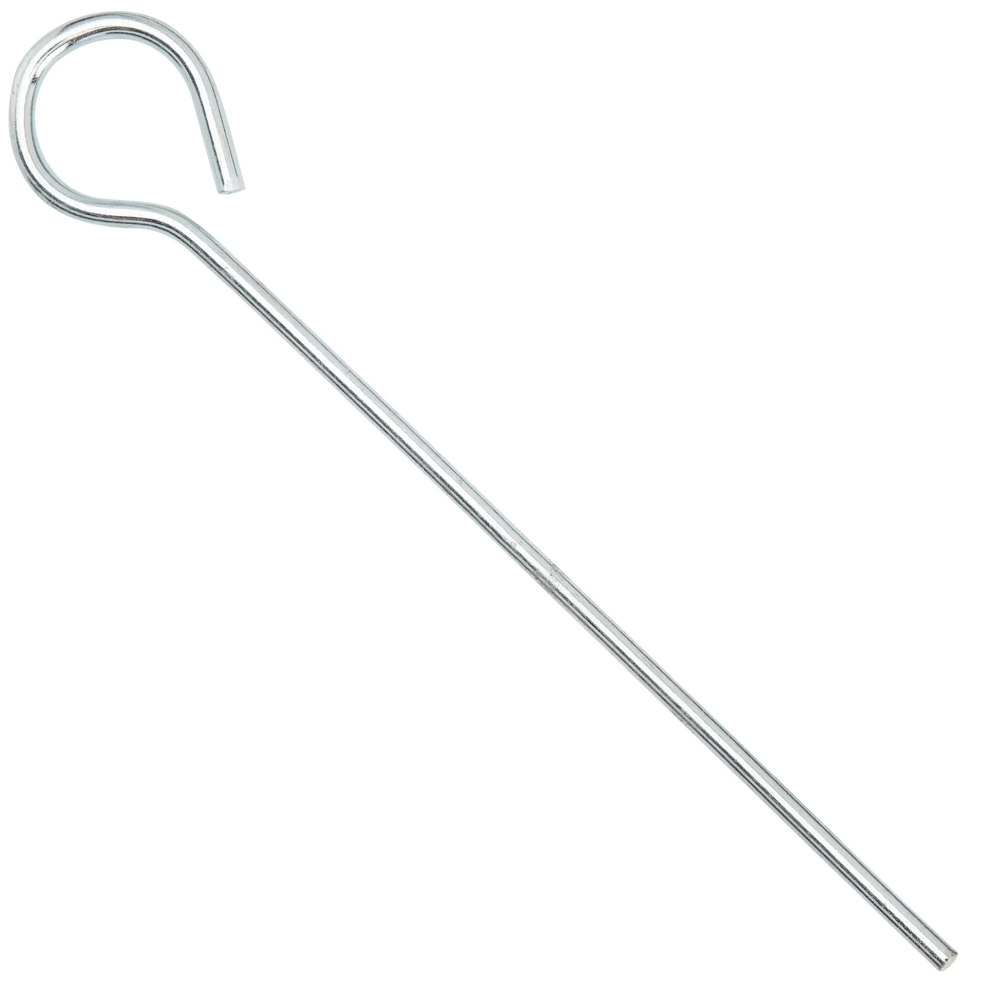 Zeltnagel mit Öse, 30 cm