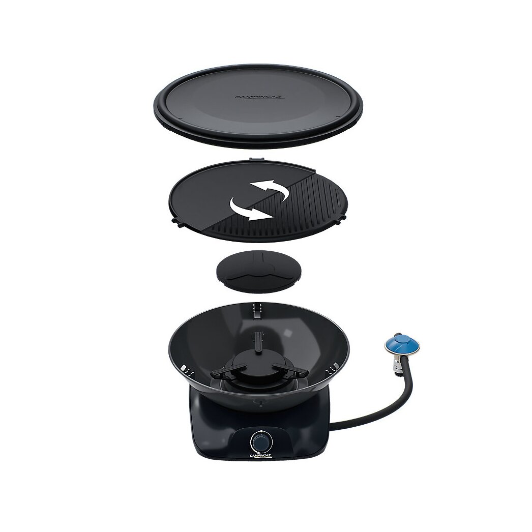 Tischgrill 360 Grill CV