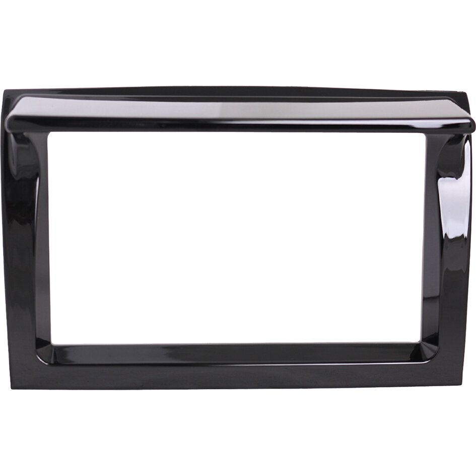 Double-DIN Mounting Frame Set for Fiat Ducato