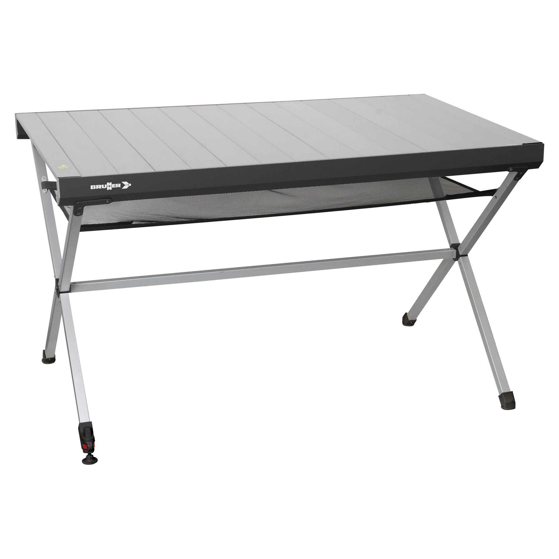 Brunner Rolltisch Titanium Axia, 122 cm
