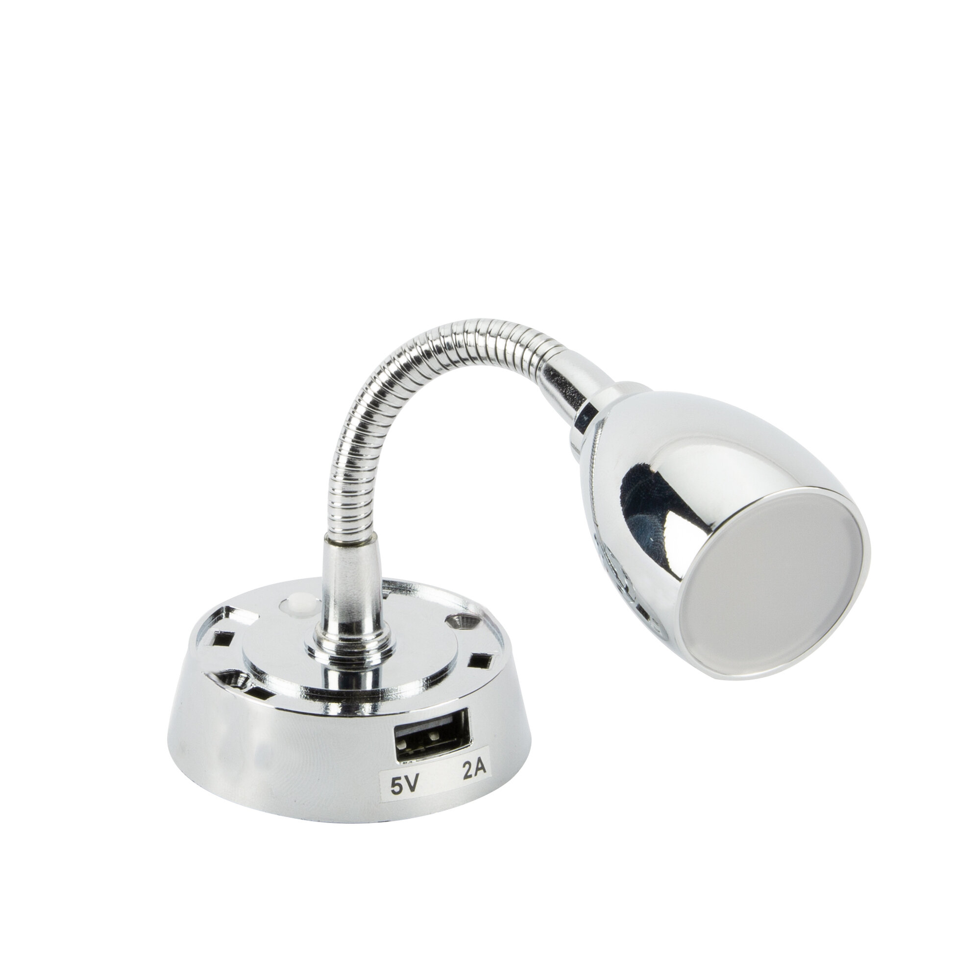 Leseleuchte Flexi USB