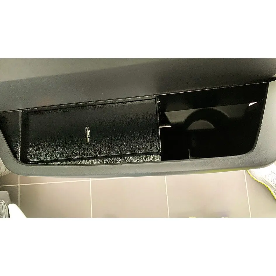 Door Safe Passenger Side from Model Year 2020