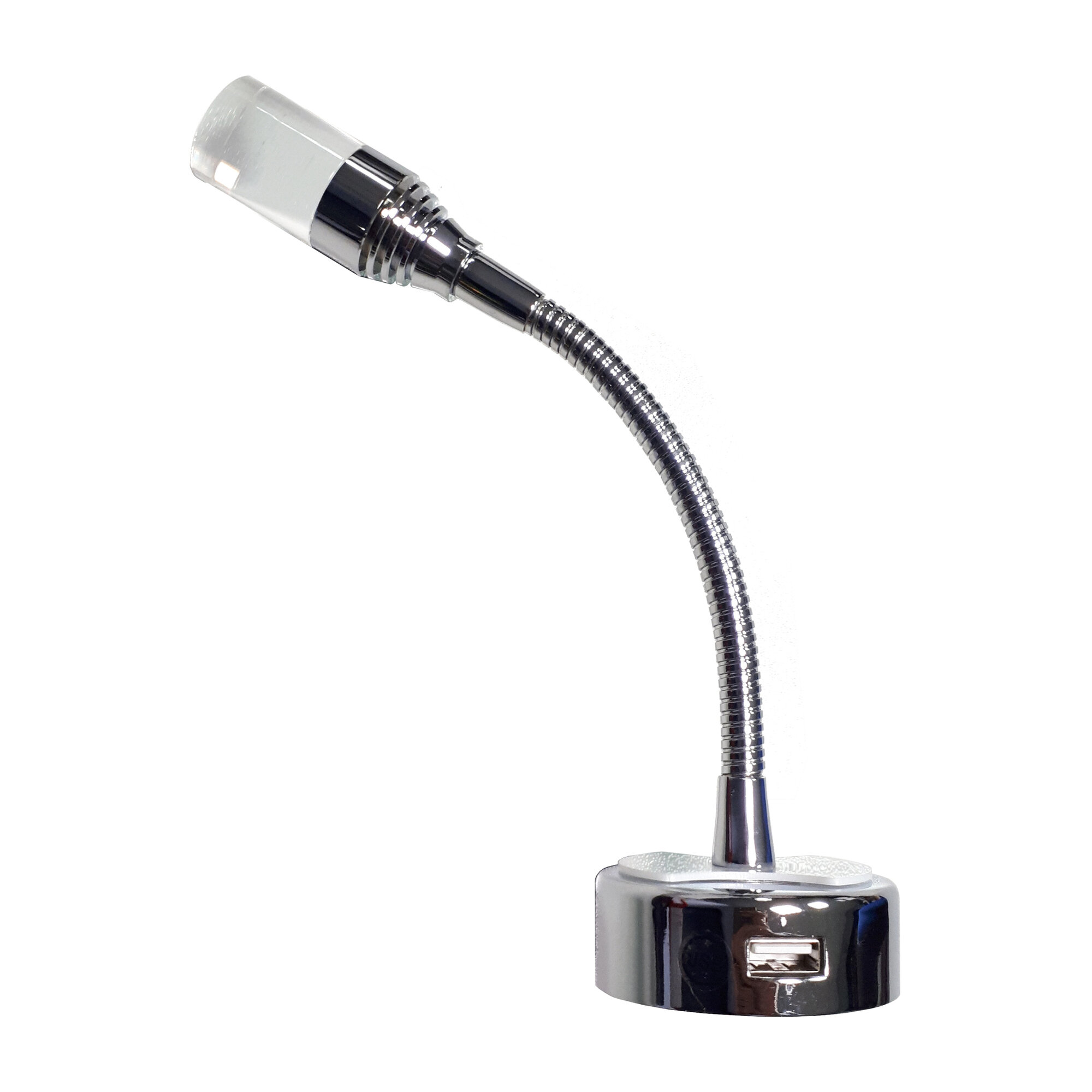 Dimatec Leseleuchte Dimatec Flexi 2 mit USB
