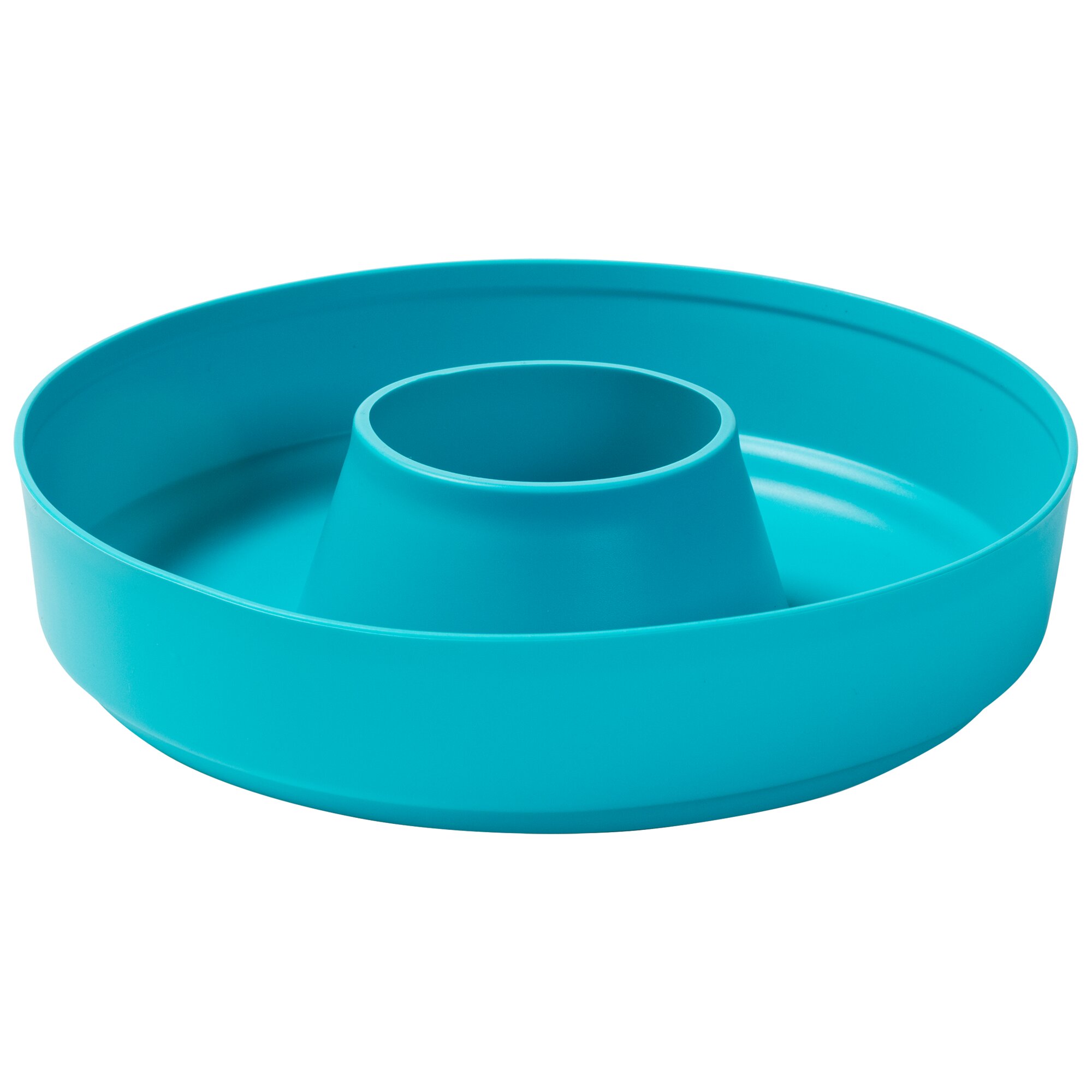 Silicone Mould, turquoise