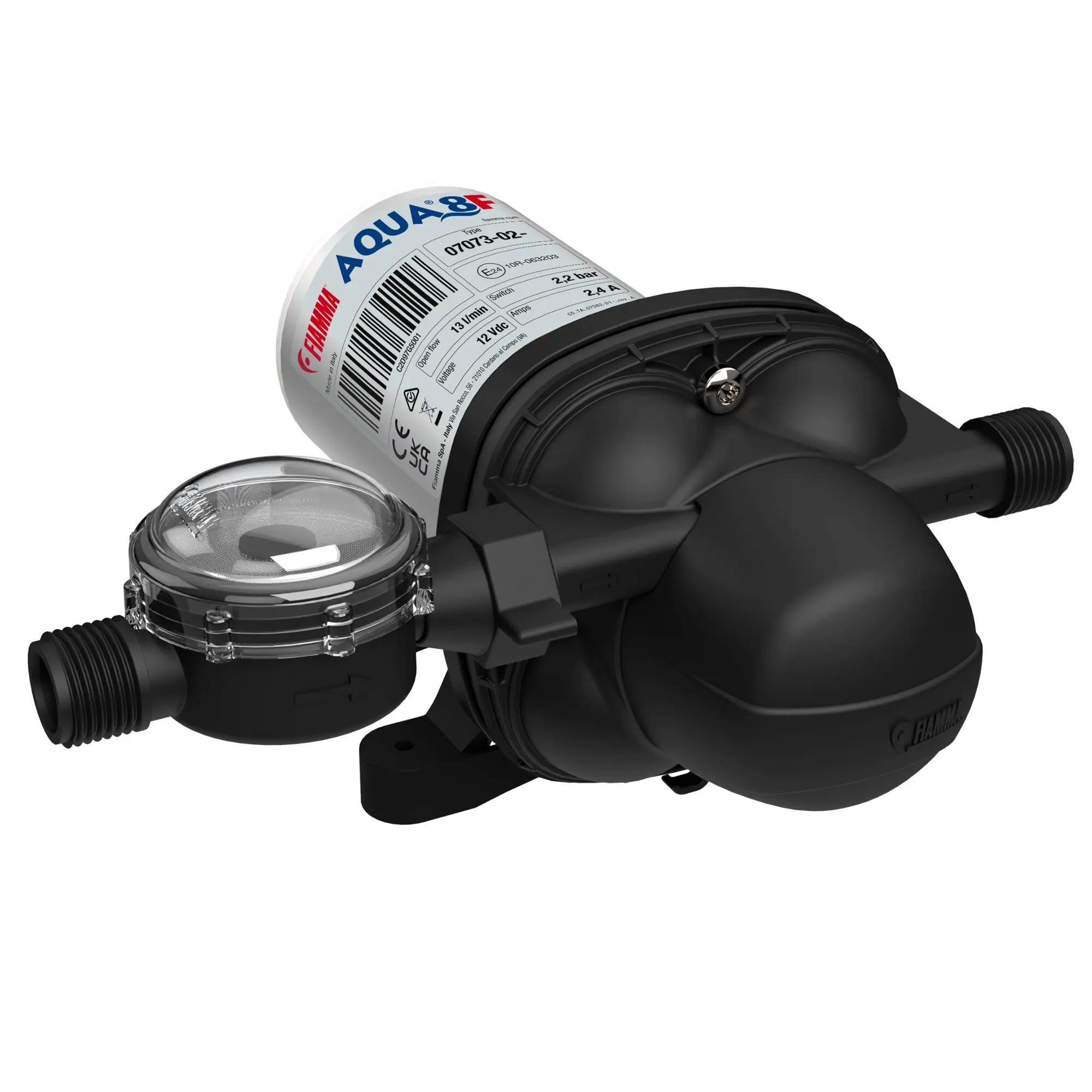 Power Pumpe Aqua 8F, 13 l/min