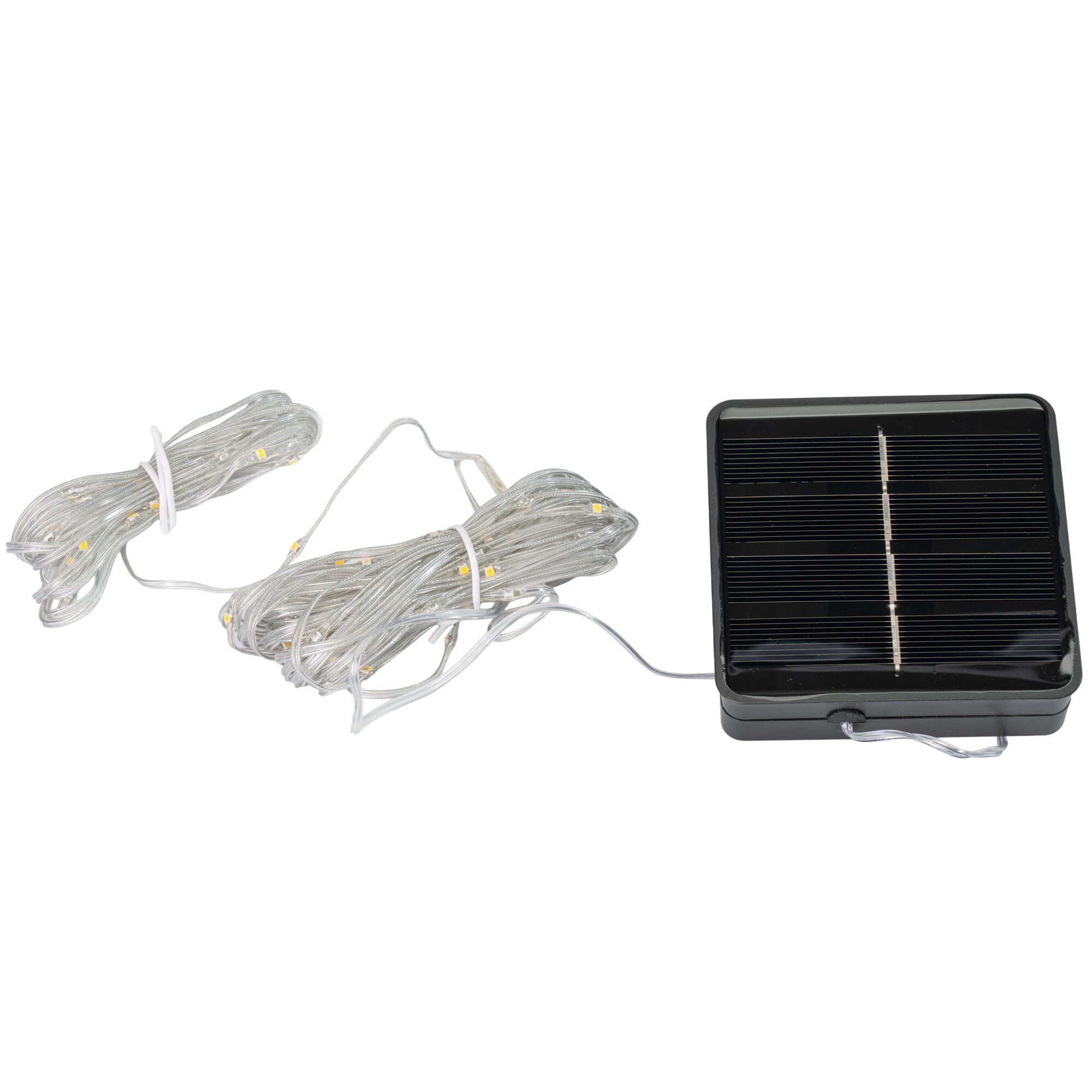 Solar Awning String Lights