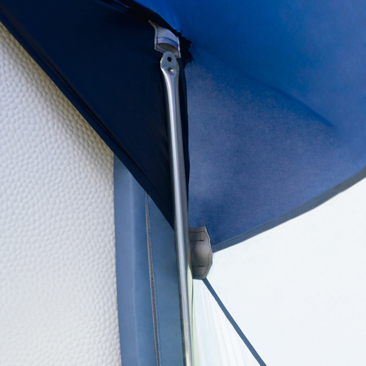 Pressure Pole Aluminium