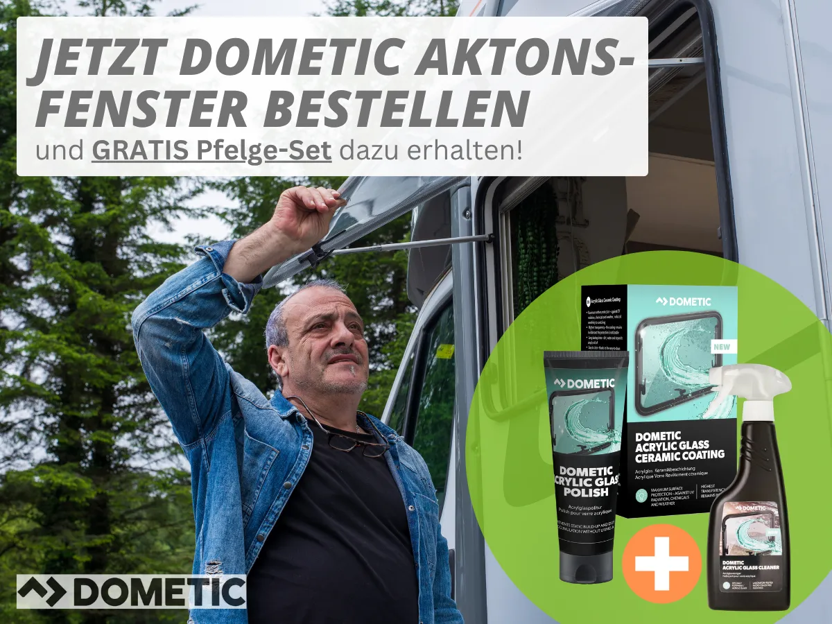 Dometic Zugabe