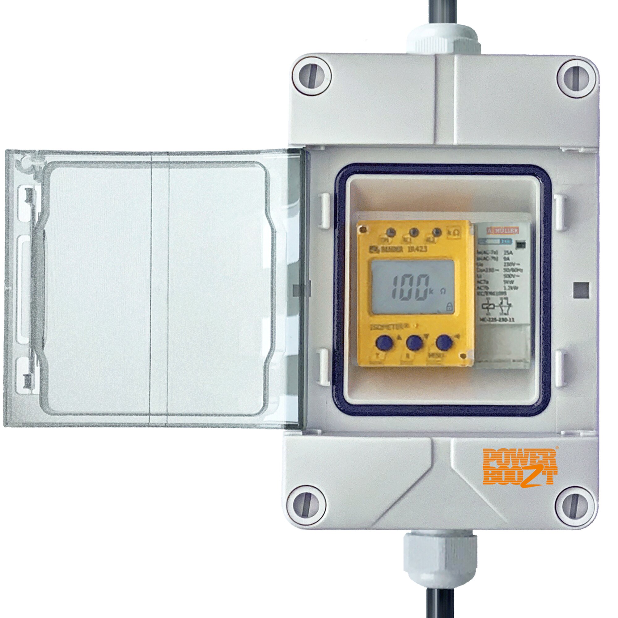 Insulation Monitor PB IBW 230-25