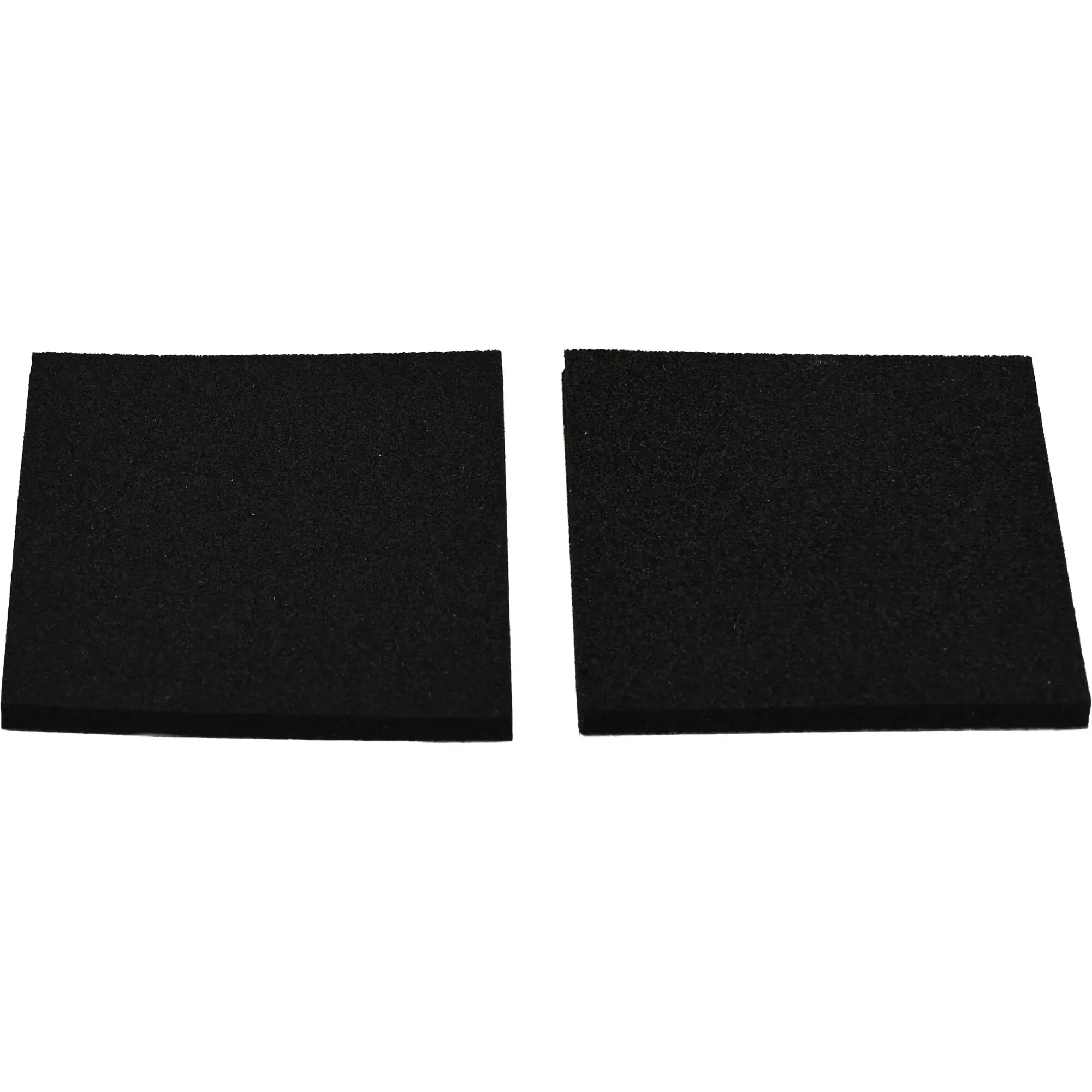 Moosgummiplatten, 2 Stück, für Truma-Klimaanlagen Aventa