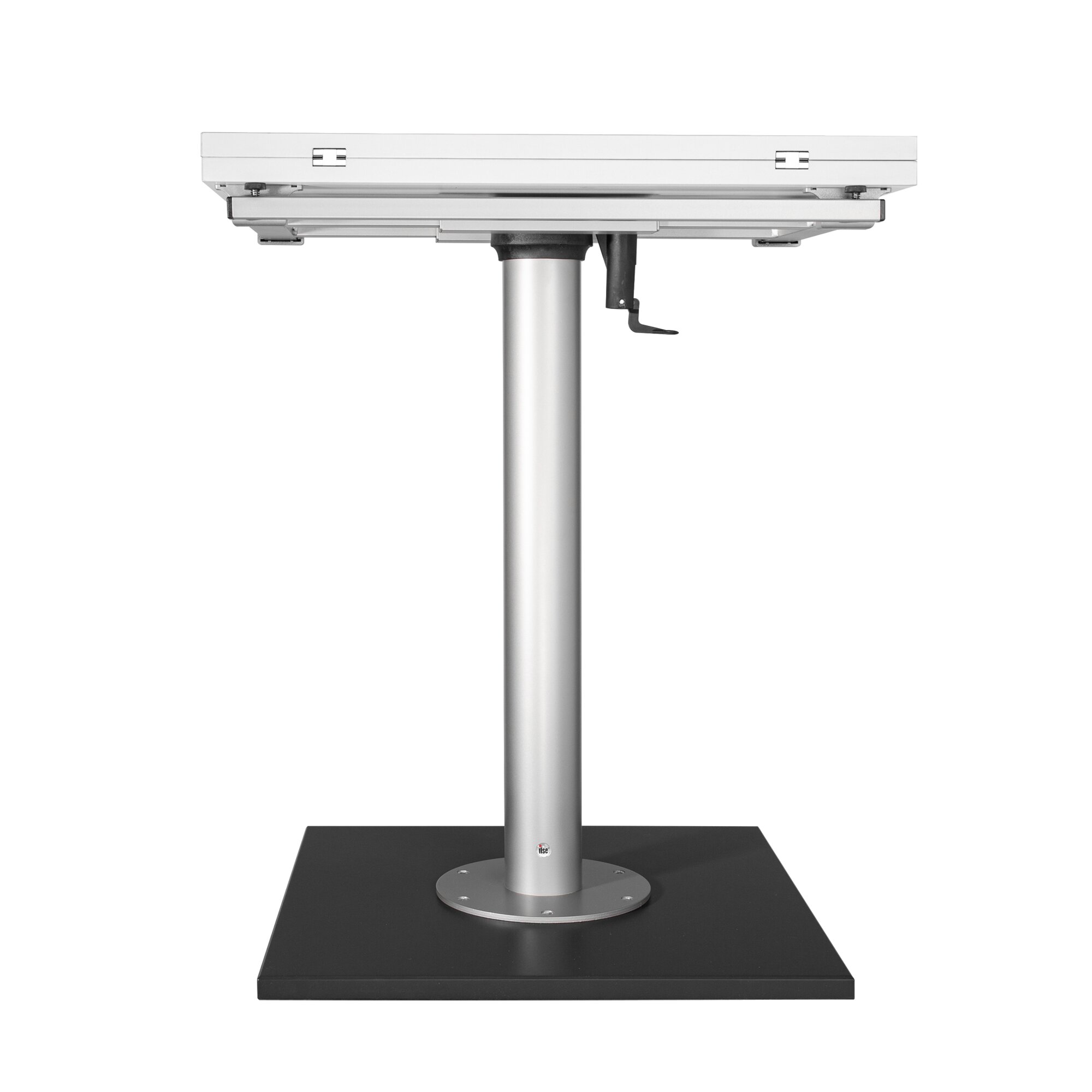 Fix Central Table Leg with Sliding Mechanism