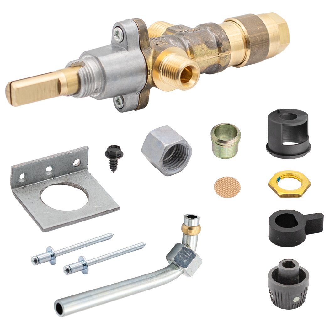 Zündsicherungsventil S 2200 (P), 30 mbar